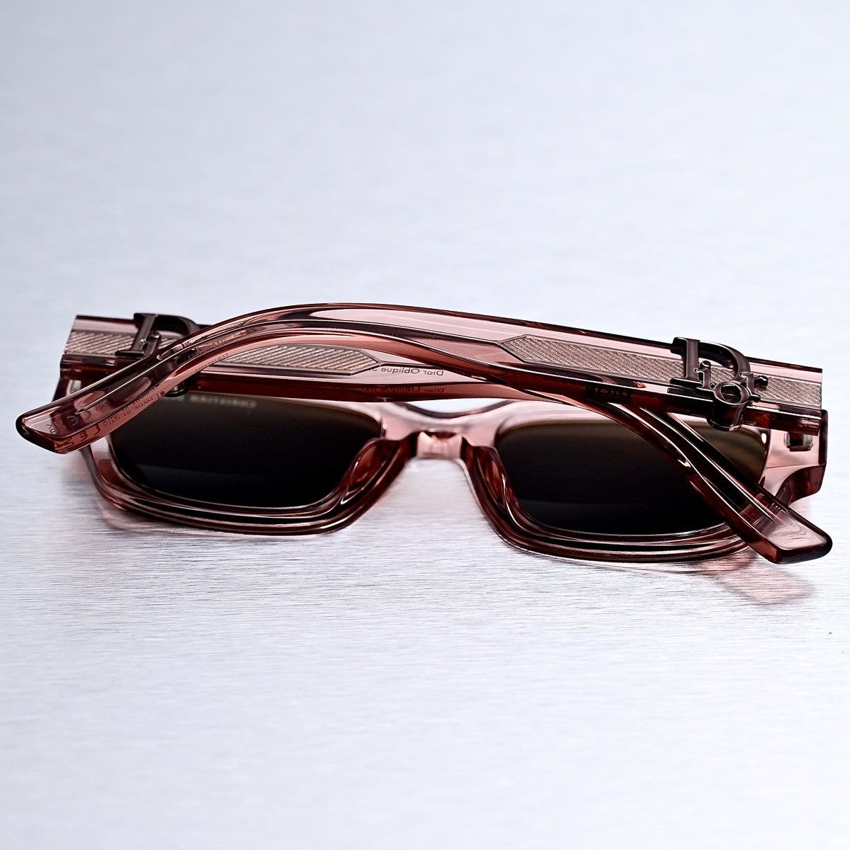 Dior DIOR OBLIQUE S2I 40F0 SUNGLASSES Size ONE SIZE - 9 Thumbnail