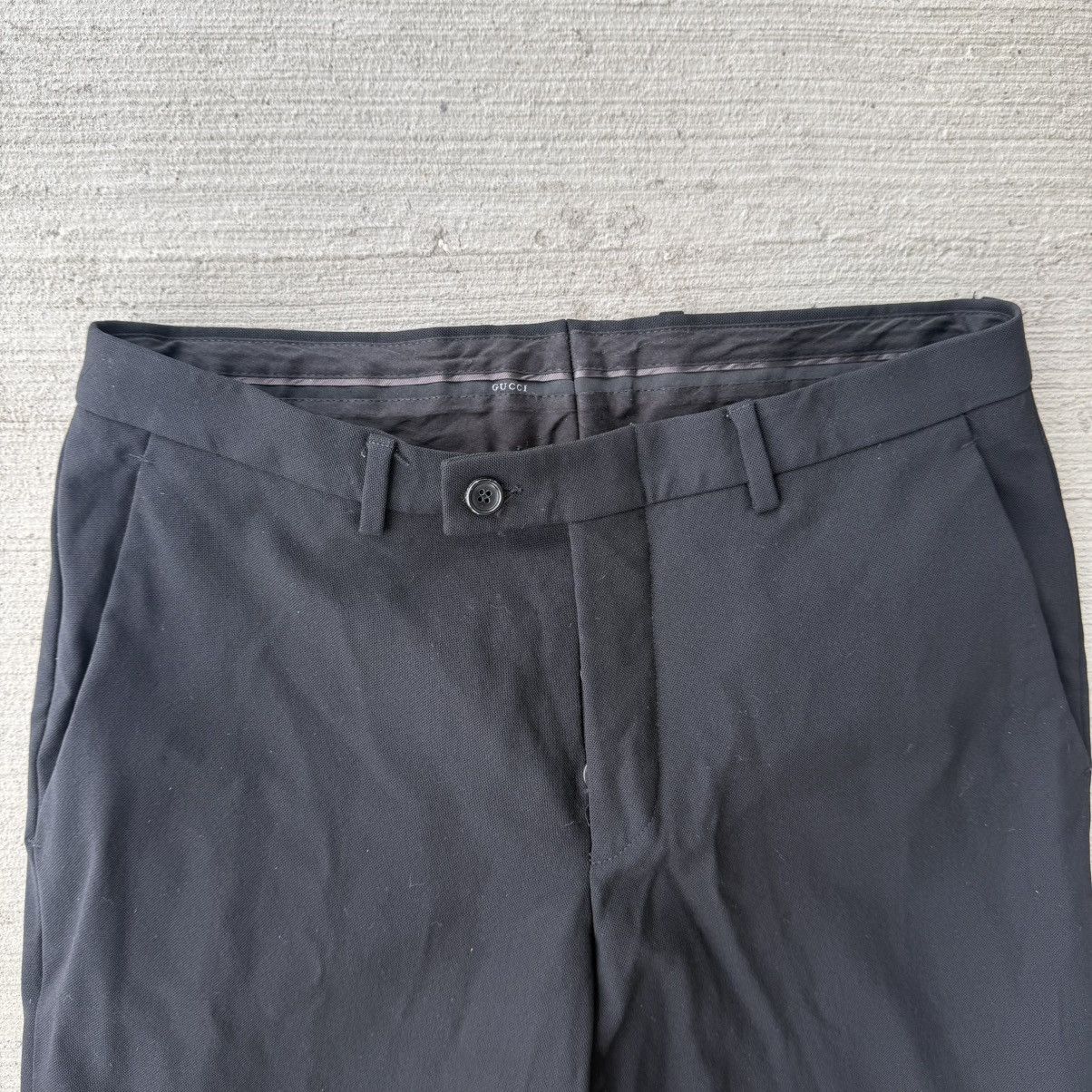 Gucci Gucci Tom Ford Era Trousers Size US 31 - 2 Thumbnail