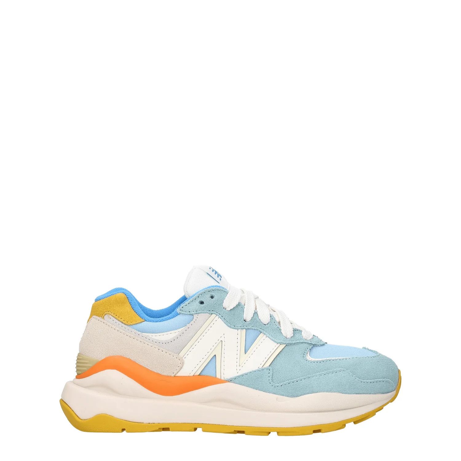 New Balance ob1o1e1124 Fabric Sneakers in Multicolor Size US 5.5 / IT 35.5 - 1 Thumbnail