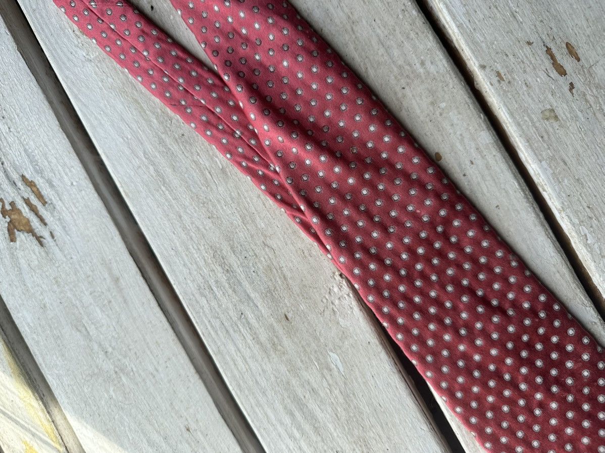 Hugo Boss 🚨Vintage Hugo Boss Tie Ties Luxury Streetwear old money Size ONE SIZE - 7 Thumbnail