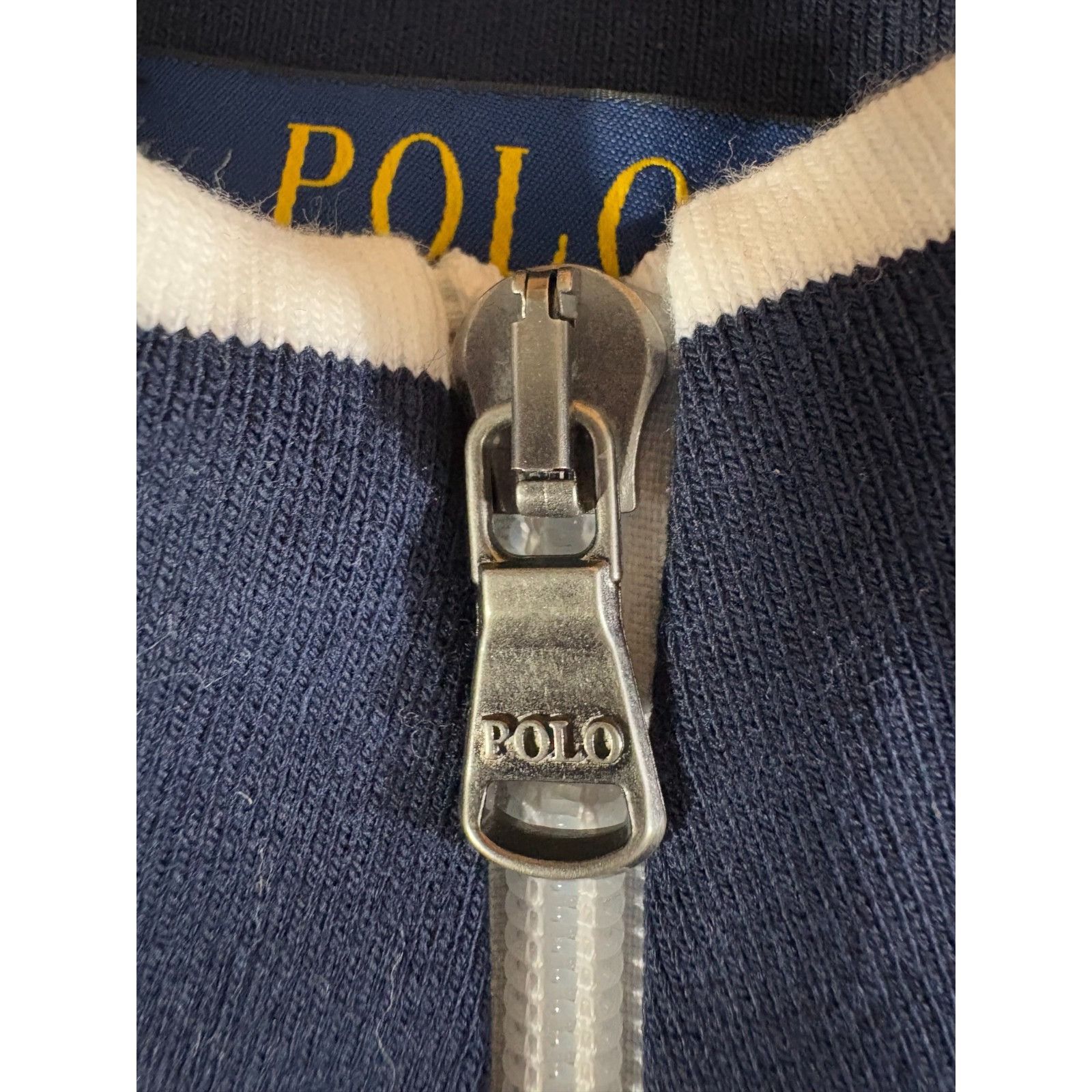 Polo Ralph Lauren Polo Ralph Lauren CP RL-93 RLYC Regatta Jacket sz M color Bl Size US M / EU 48-50 / 2 - 11 Thumbnail