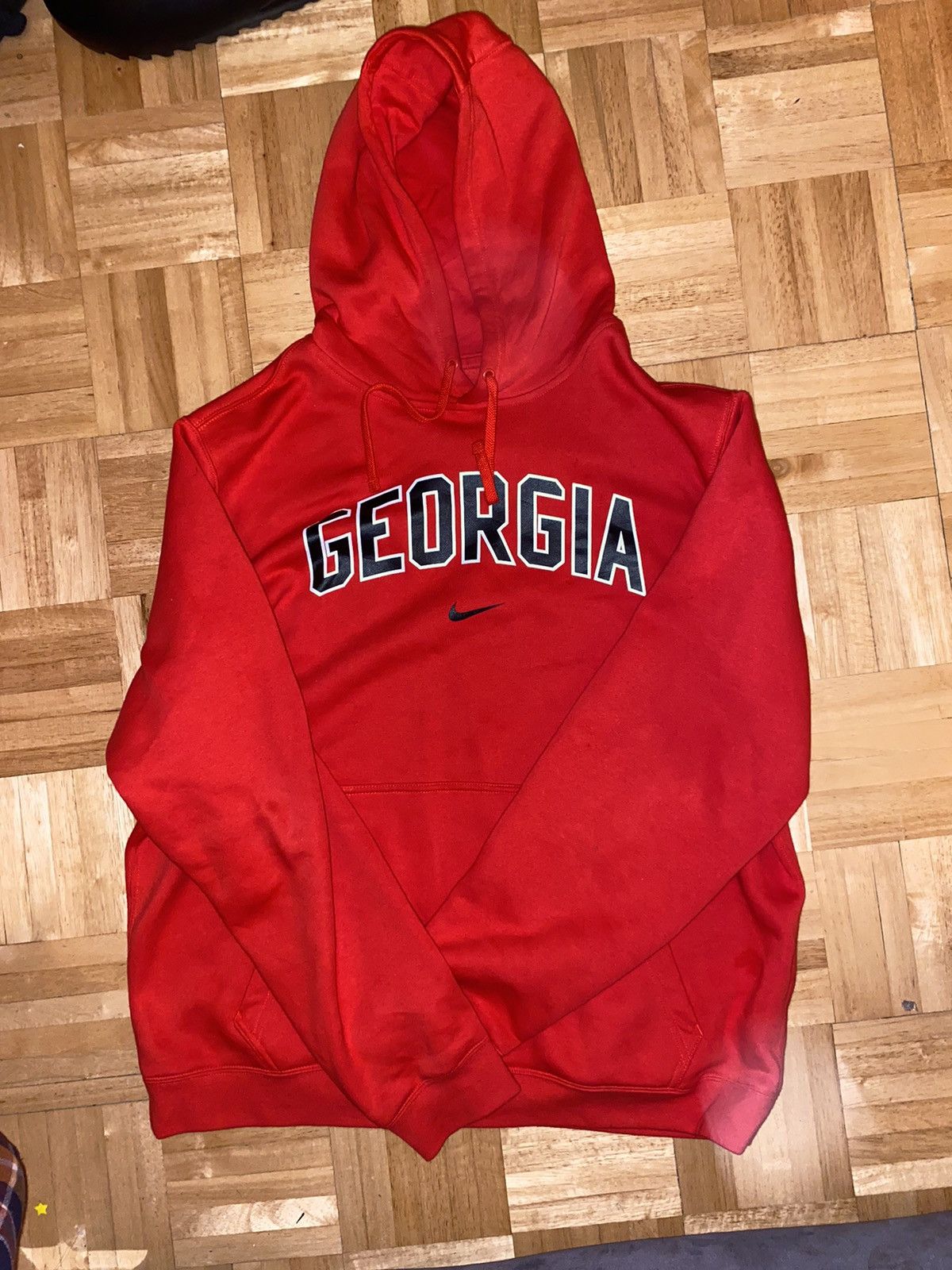 Nike Georgia hoodie