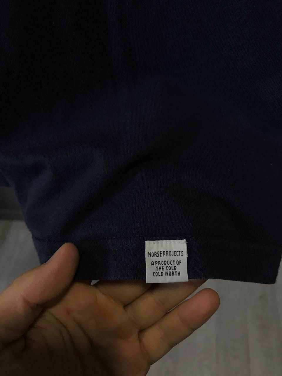 Norse Projects Norse Projects longsleeve Size US M / EU 48-50 / 2 - 4 Thumbnail