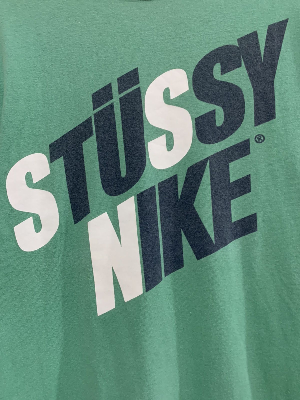 Nike × Stussy Stussy❌Nike Shirt SS Collection 2012 Size US L / EU 52-54 / 3 - 2 Thumbnail