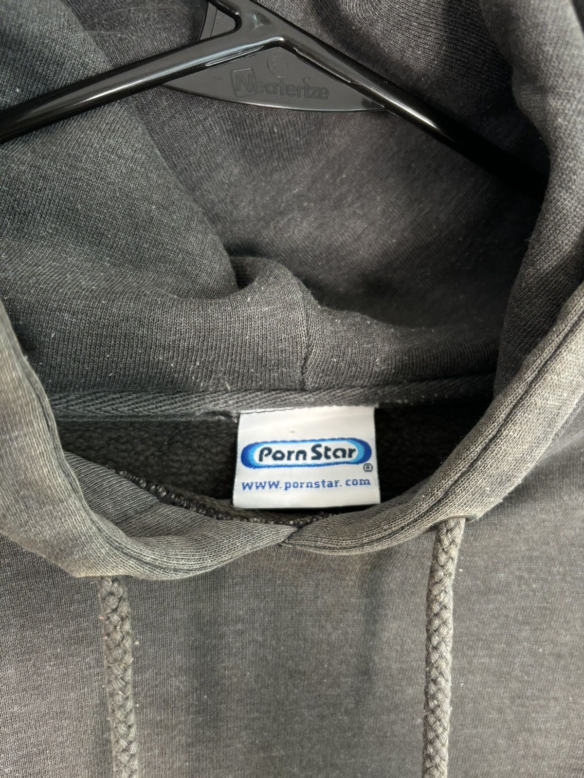 Vintage 🚭SICK AND TWISTED🚭 Porn Star "69" MOTIF Hoodie Size US XL / EU 56 / 4 - 5 Thumbnail