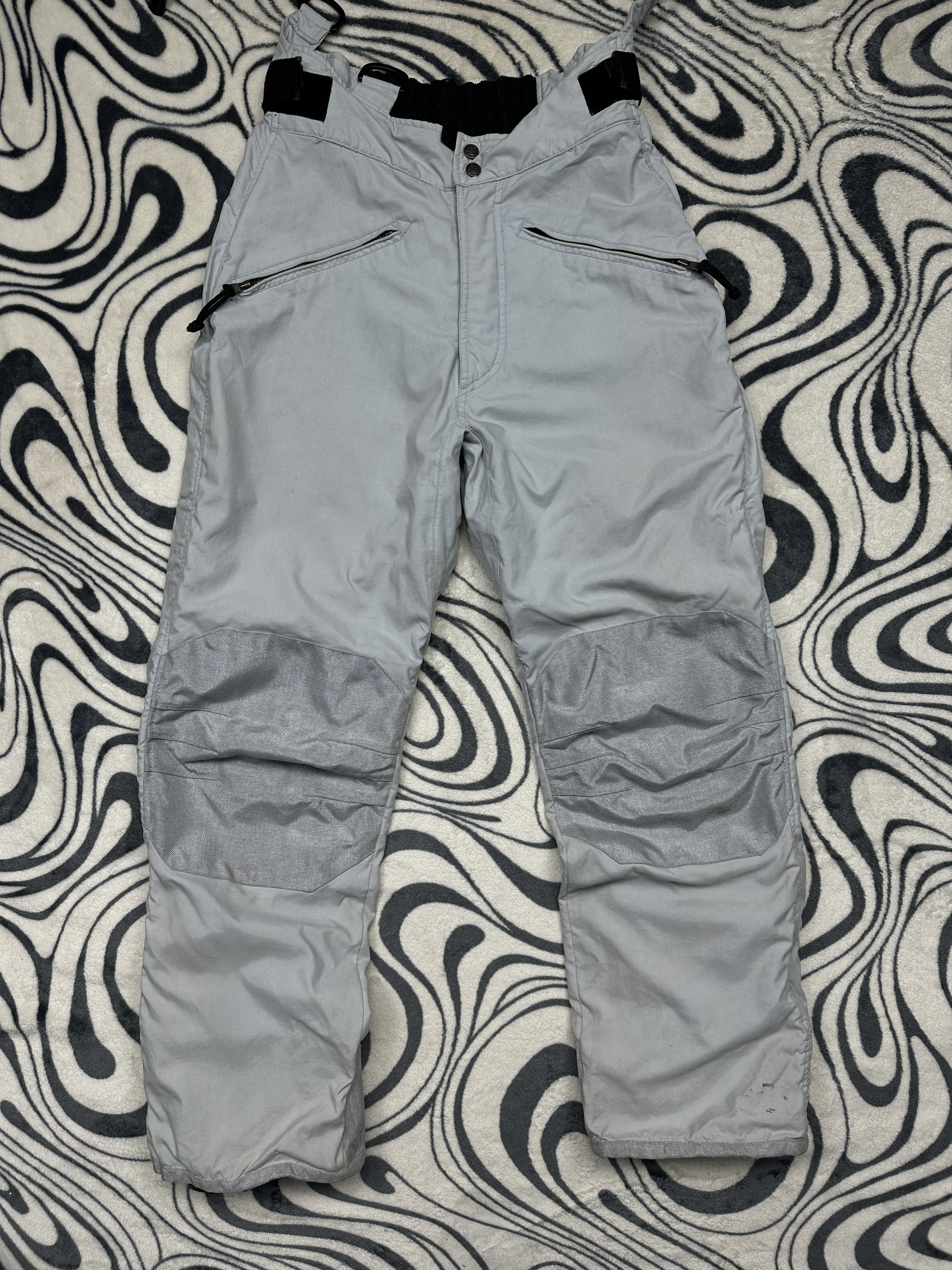 Burton Burton Vintage Womens Cargo Ski Pants Size 28" / US 6 / IT 42 - 1 Thumbnail