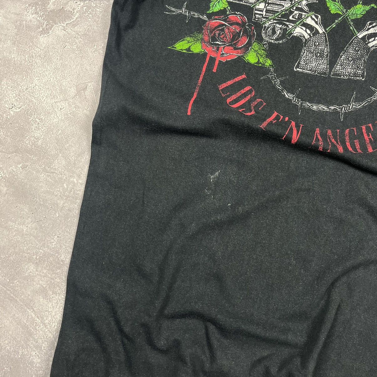Band Tees Guns n Roses 2012 vintage t-shirt size L Size US L / EU 52-54 / 3 - 6 Thumbnail