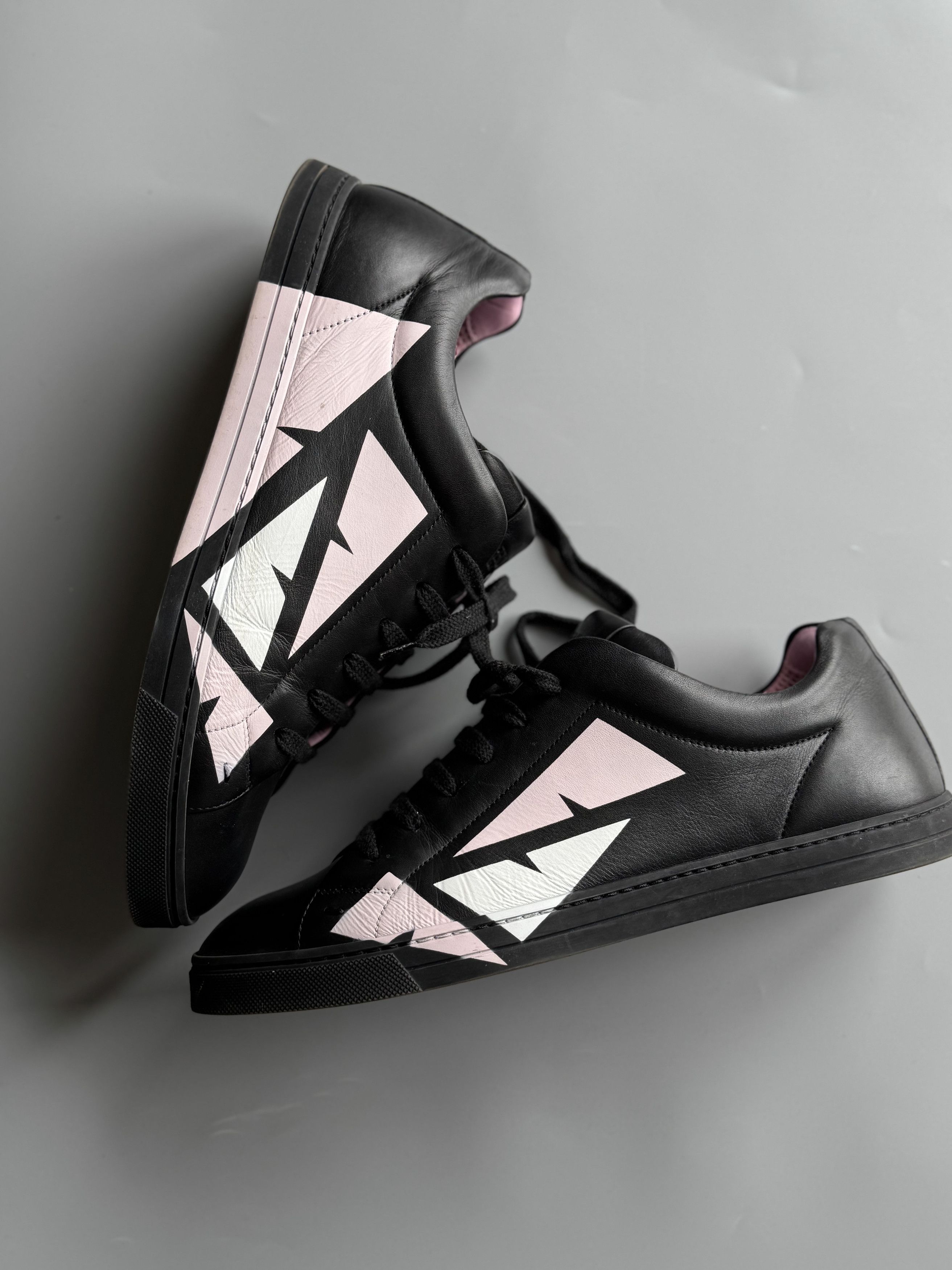 Fendi Fendi sneakers Size US 8 / EU 41 - 8 Thumbnail
