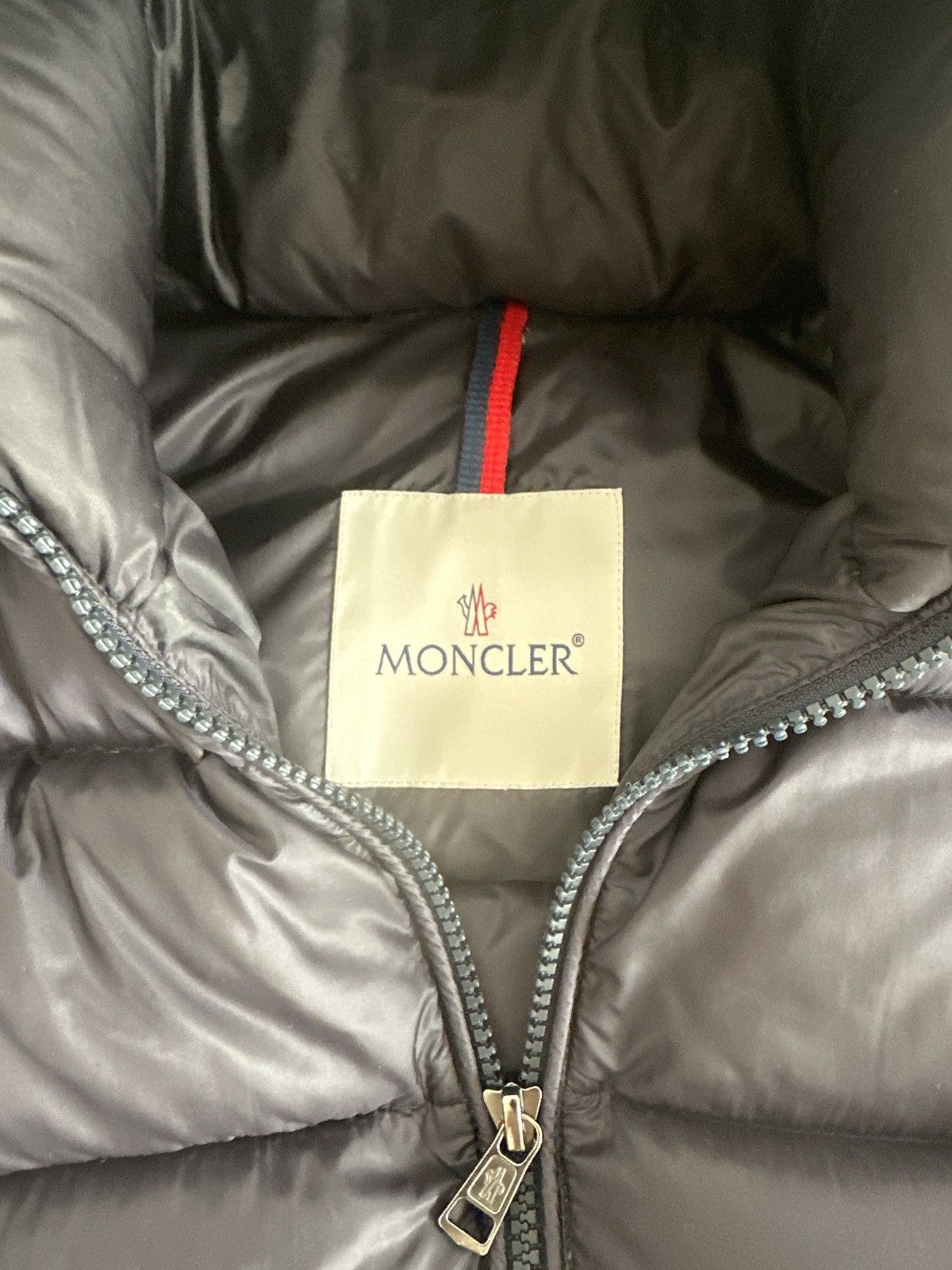Moncler Willm Down Jacket Tricolour