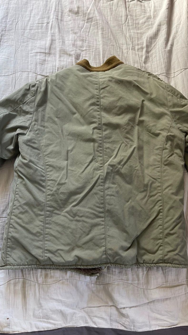 The Real McCoy's The REAL McCOY'S Wool Lining Coat发布成功 Size US M / EU 48-50 / 2 - 7 Thumbnail