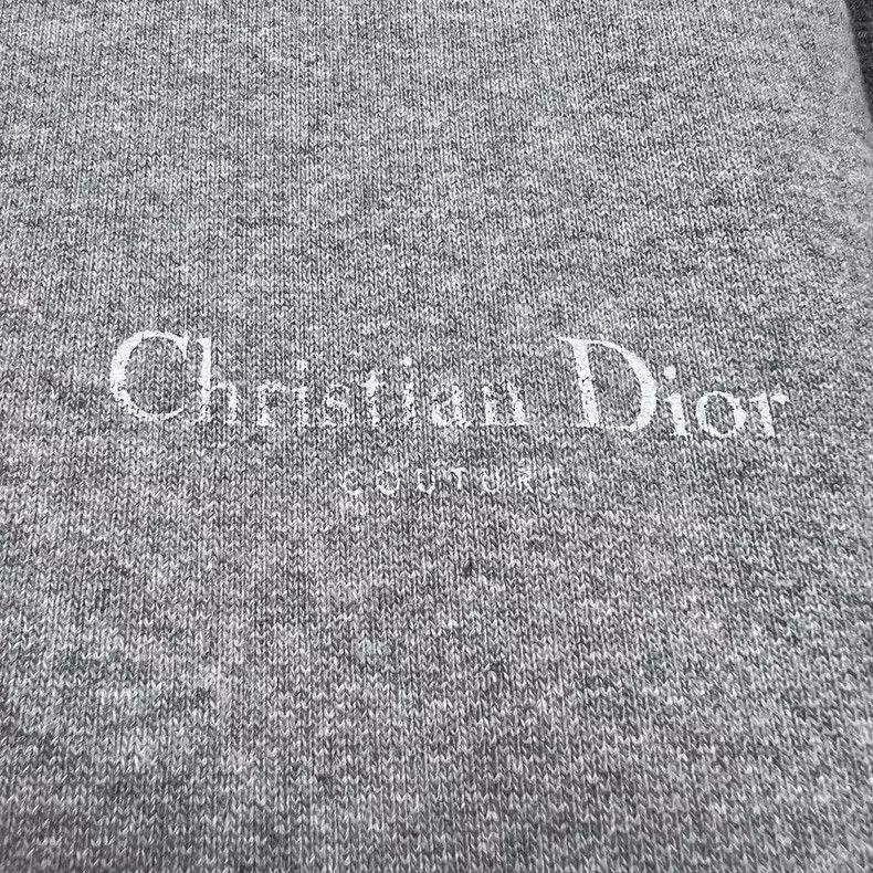 Dior Dior Gray burning flower destruction double-layer hooded s Size US S / EU 44-46 / 1 - 4 Thumbnail