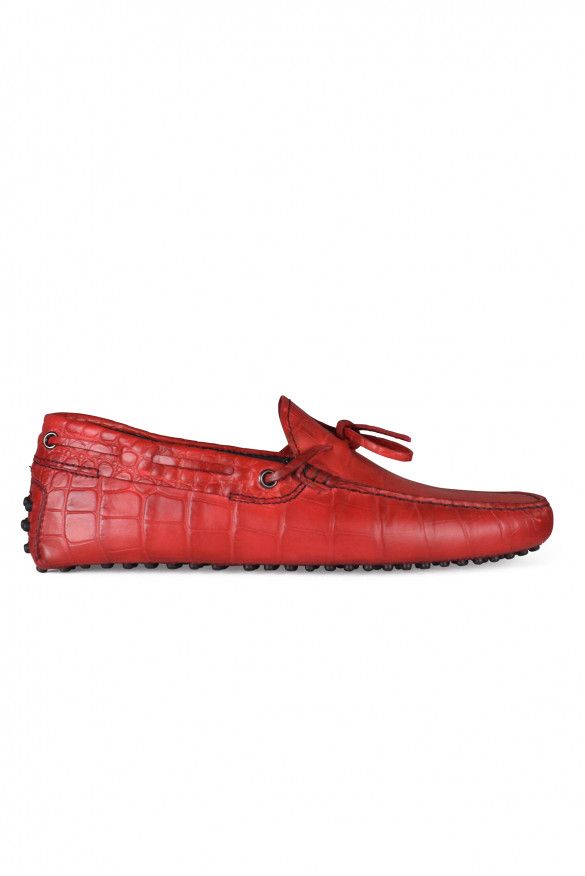 Tod's Leather loafers Size US 7.5 / EU 40-41 - 1 Thumbnail