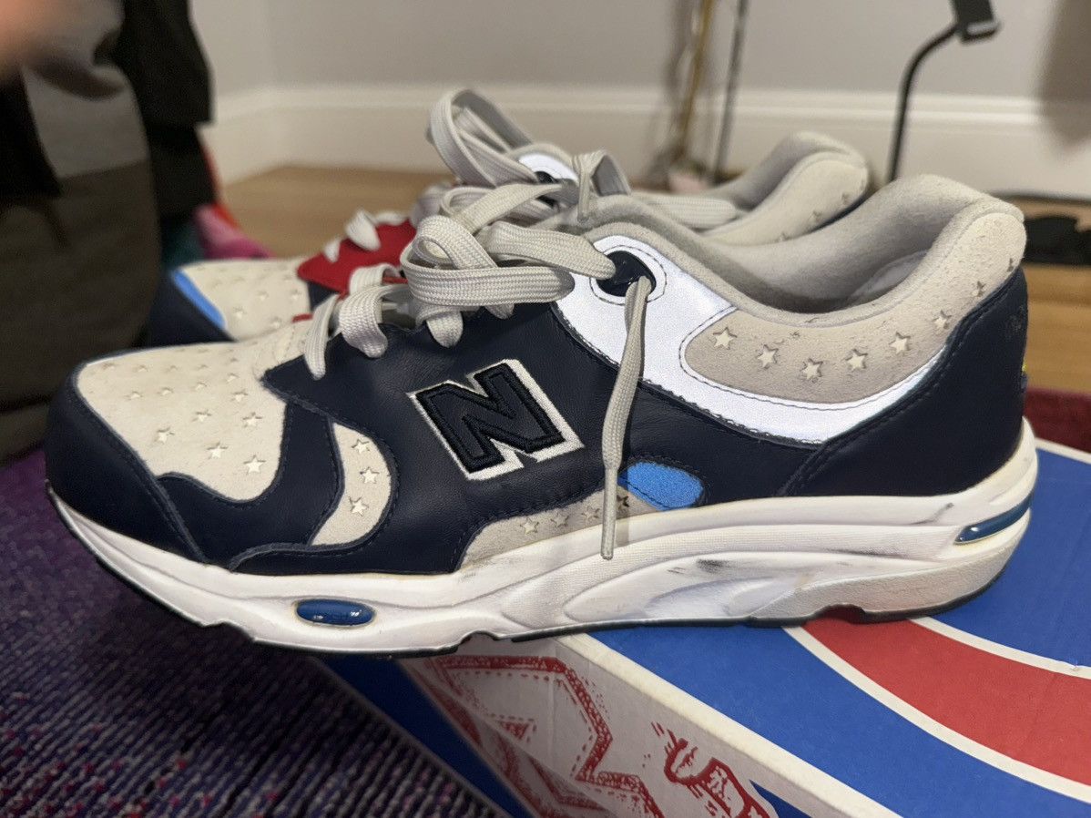 New Balance WHIZ LIMITED x mita sneakers x New Balance CM1700 Size US 10.5 / EU 43-44 - 5 Thumbnail