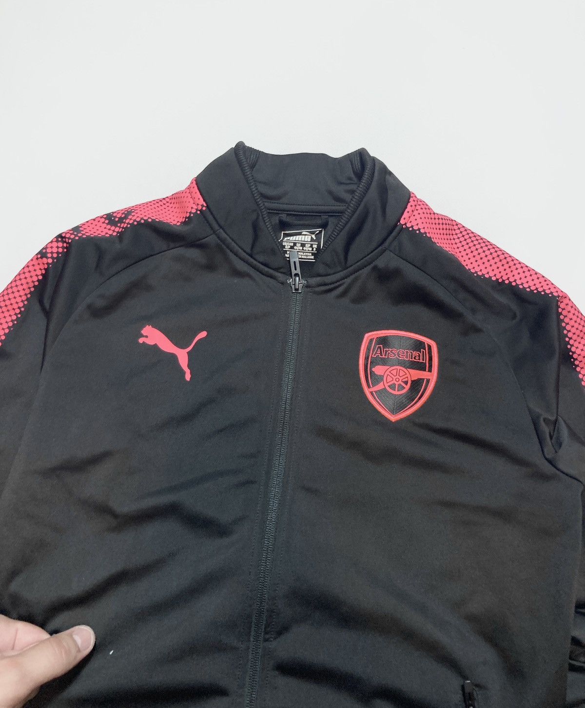Puma Puma FC Arsenal Stadium Jacket Size US S / EU 44-46 / 1 - 2 Thumbnail