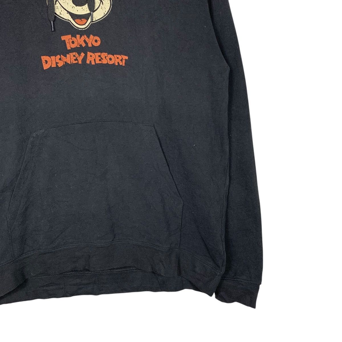 Cartoon Network Tokyo Disney Resort Mickey Mouse Pullover Hoodies #1593-C71 Size US L / EU 52-54 / 3 - 4 Thumbnail