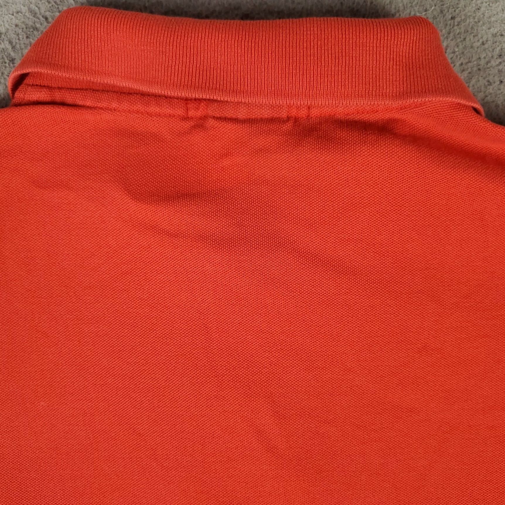 Ralph Lauren Ralph Lauren Polo Shirt Mens XL Orange Pony Logo Casual Classic Preppy Size US XL / EU 56 / 4 - 5 Thumbnail