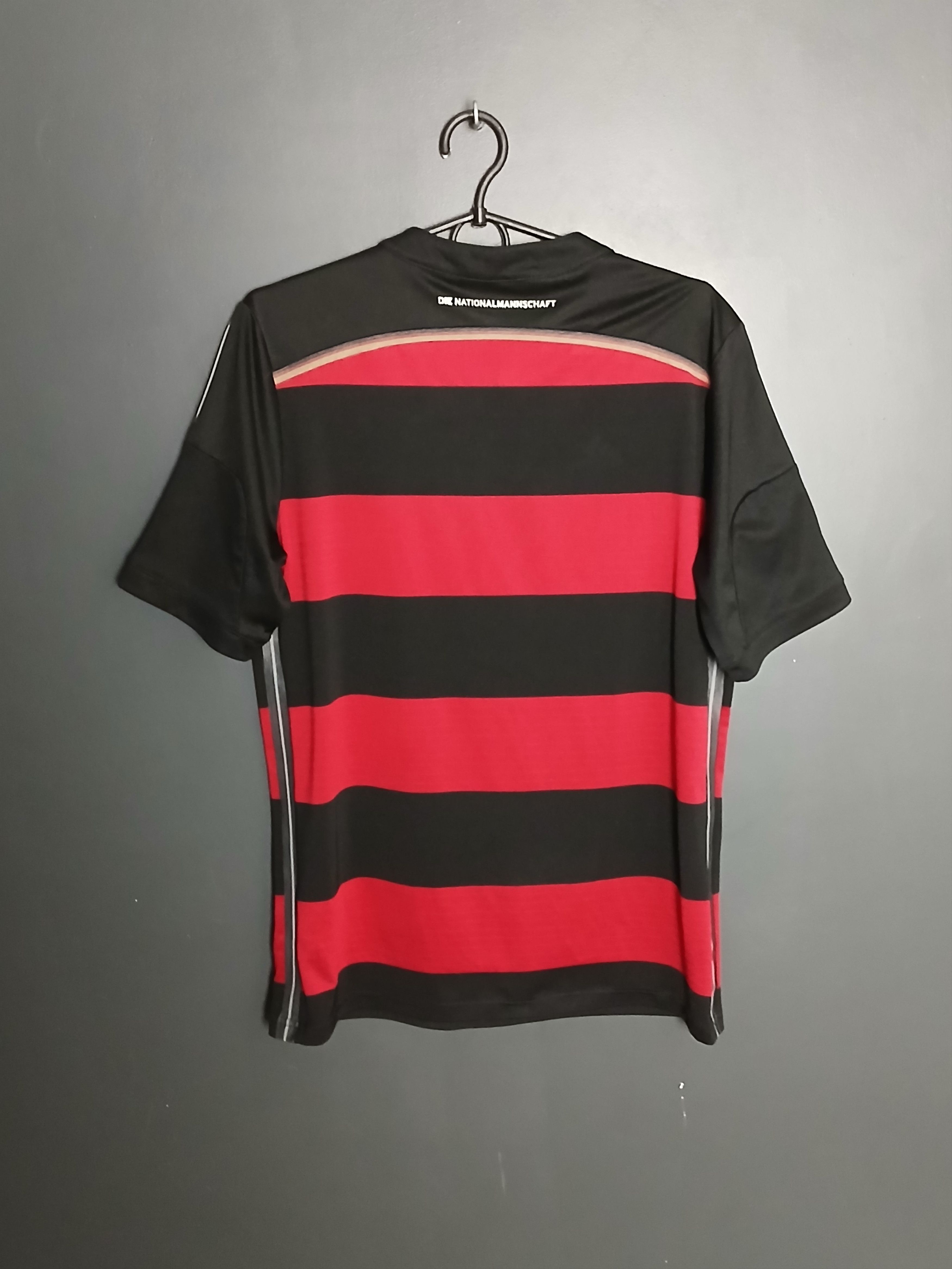 Other Germany National Team 2014/2015 Away Football Jersey T-Shirt Size US M / EU 48-50 / 2 - 2 Thumbnail