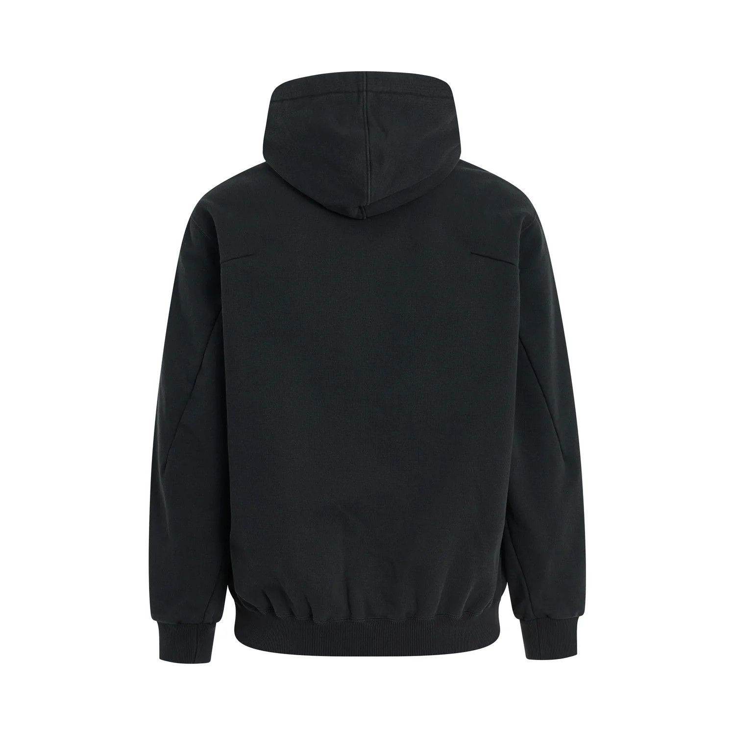 Doublet o1mris0824 Embroidery Hoodie in Black Size US M / EU 48-50 / 2 - 4 Thumbnail
