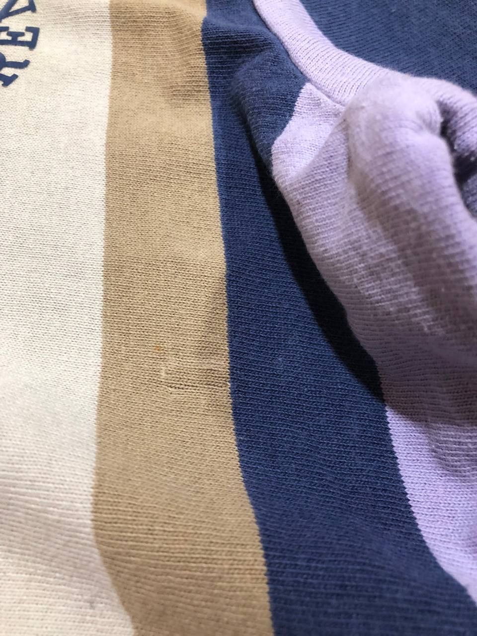 Polo Ralph Lauren Polo Ralph Lauren Classic Fit Striped Long Sleeve Size M Size US M / EU 48-50 / 2 - 14 Thumbnail