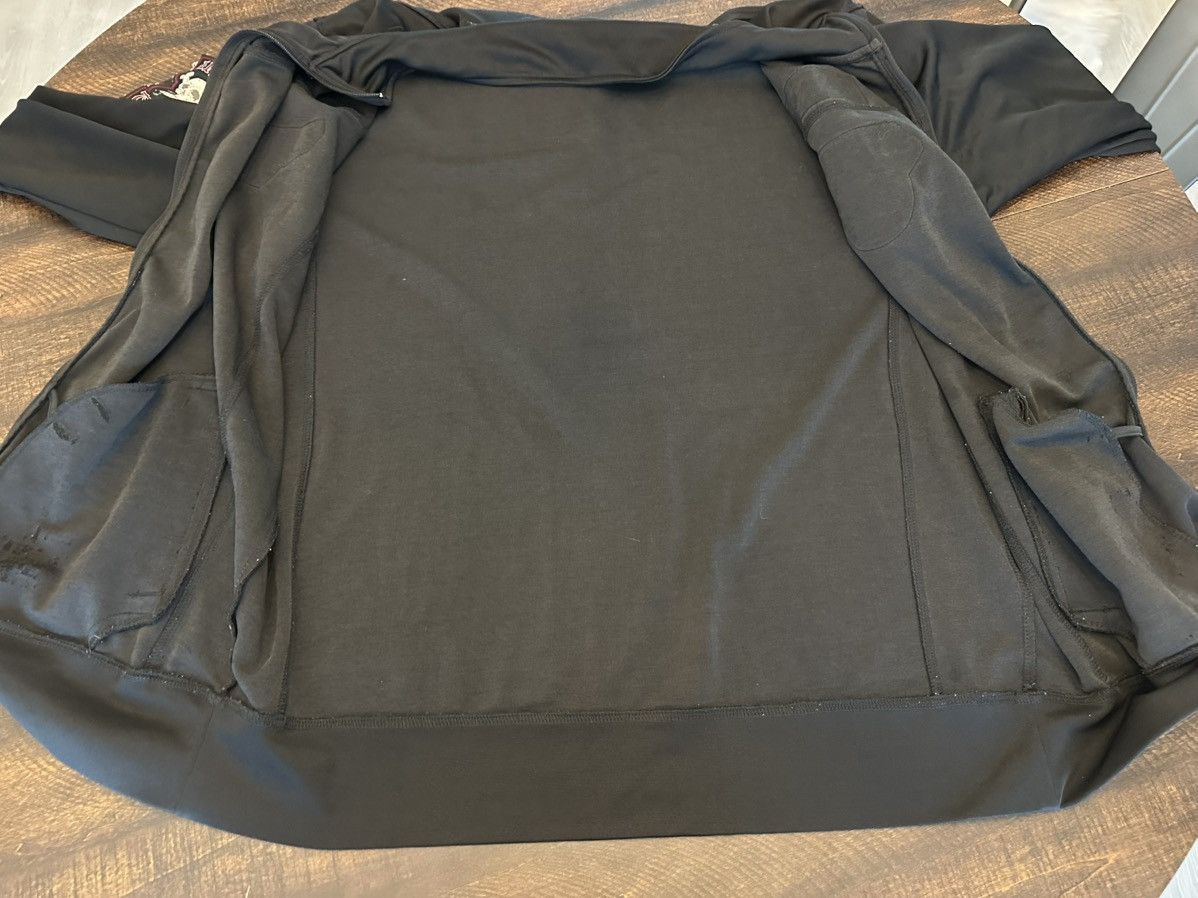 Avirex VTG Avirex Men’s Patch Sweatshirt-Broken Zipper-Size XXL Size US XL / EU 56 / 4 - 13 Thumbnail