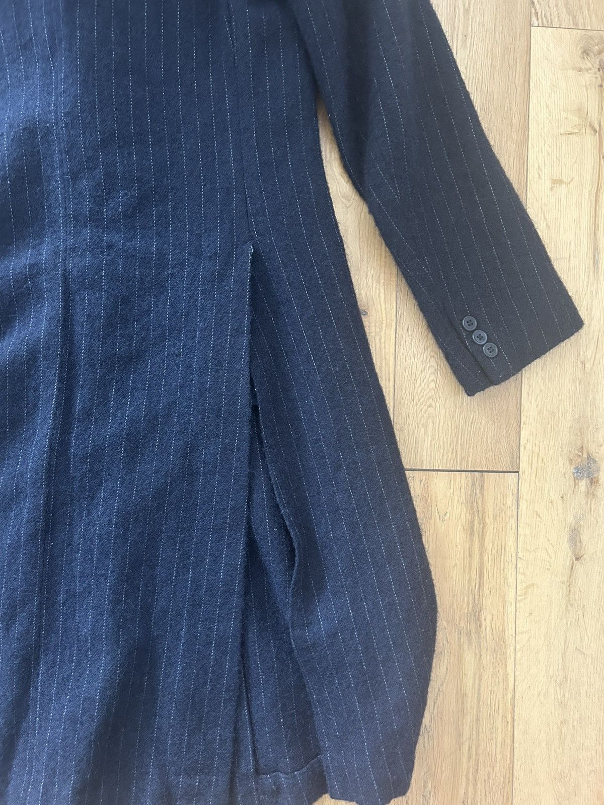 Comme des Garcons Homme Plus Comme des Garcons HP Wool Coat Size US S / EU 44-46 / 1 - 8 Thumbnail