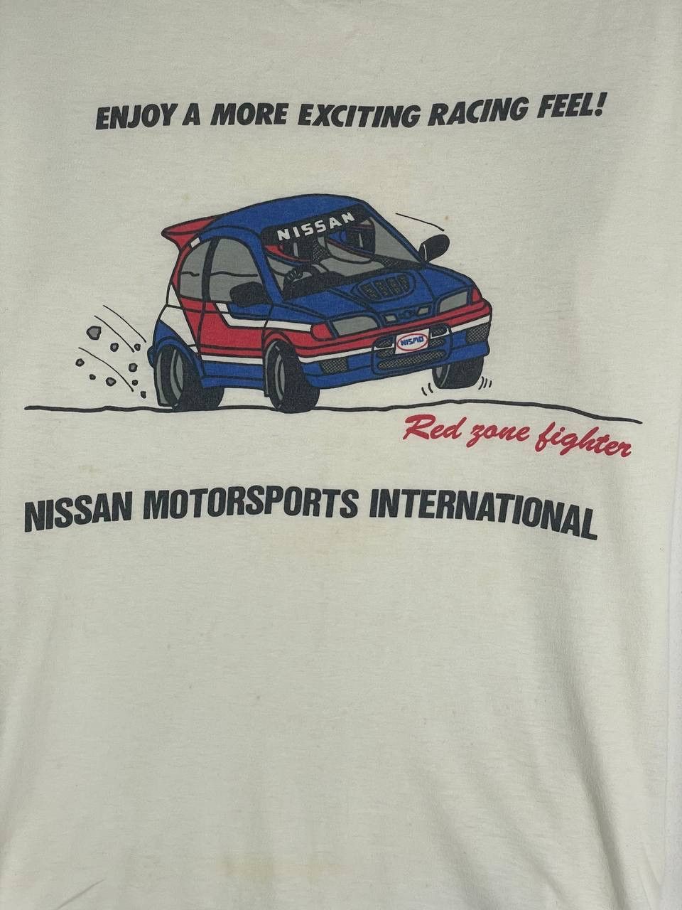 Vintage Vintage nismo nissan skyline gtr rally jdm car Size US L / EU 52-54 / 3 - 4 Thumbnail