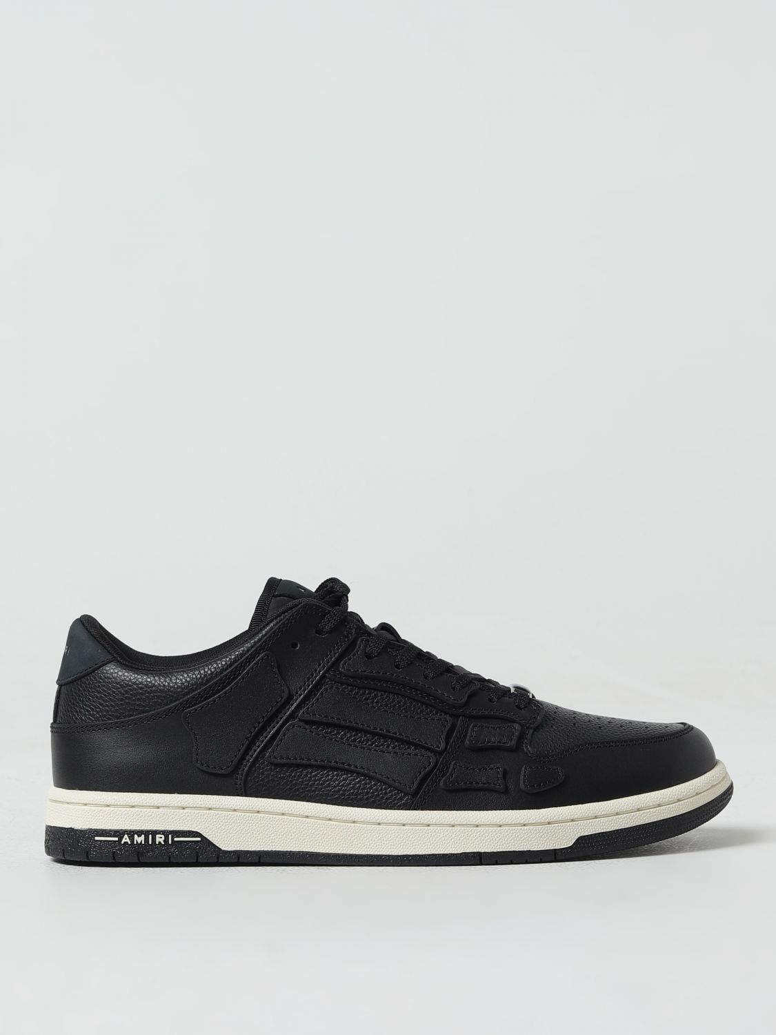 image of Amiri Sneakers Men Black (Size 8)