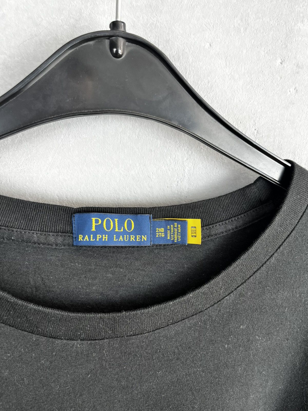 Polo Ralph Lauren Ralph Lauren big logo long sleeve size XXL Size US XXL / EU 58 / 5 - 3 Thumbnail