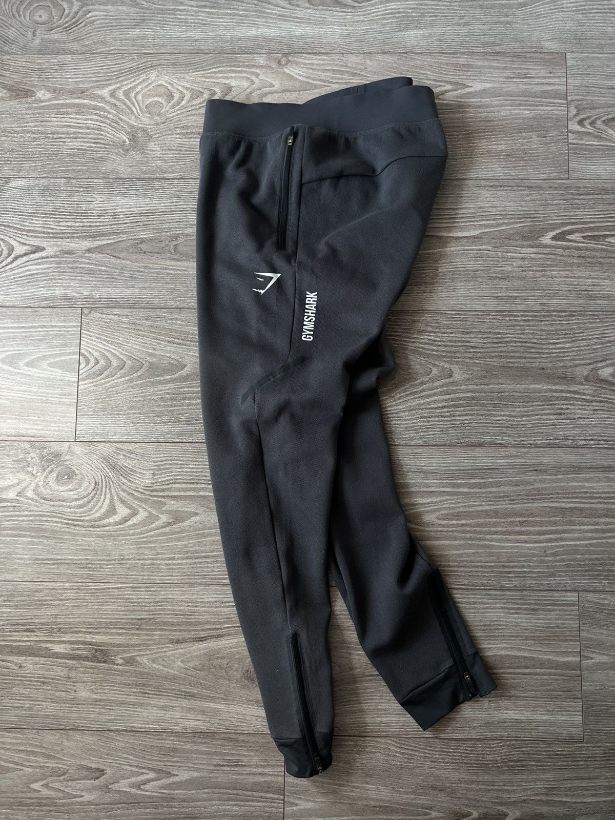 Gymshark ‼️Gymshark Print Logo New Collection Straight Joggers‼️ Size US 31 - 10 Thumbnail