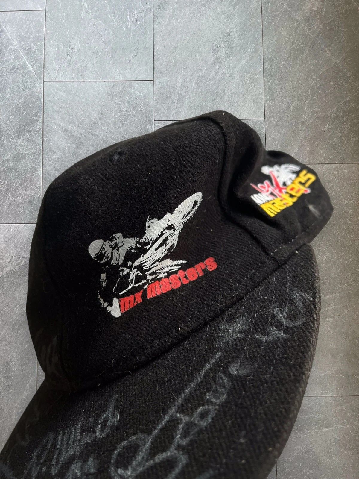 Other Mx Masters Signature Cap Size ONE SIZE - 8 Thumbnail
