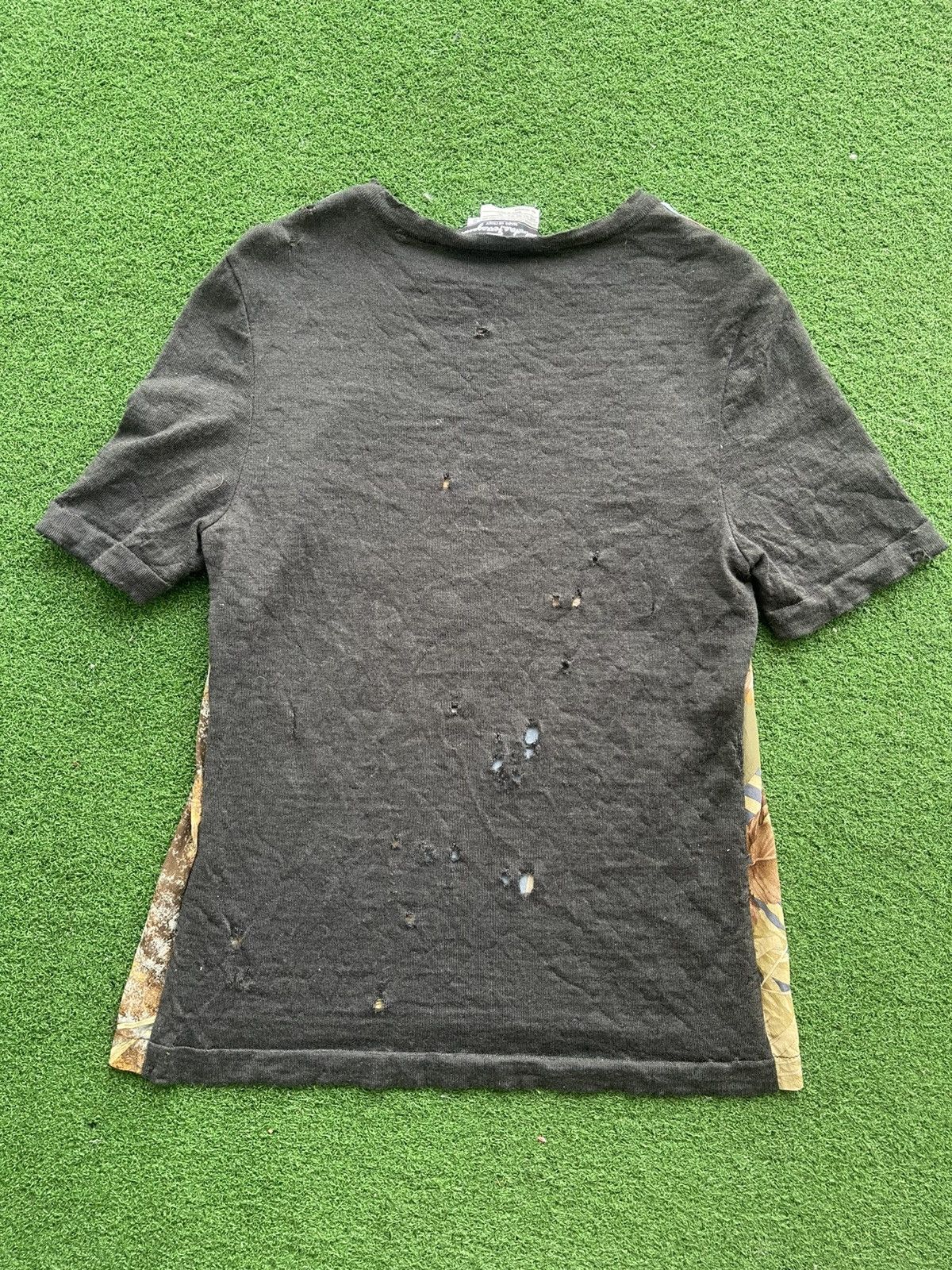 Salvatore Ferragamo 🔥HOT🔥VTG DISTRESSED SALVATONE FERRAGAMO HABITAT VERY RARE Size S / US 4 / IT 40 - 5 Thumbnail