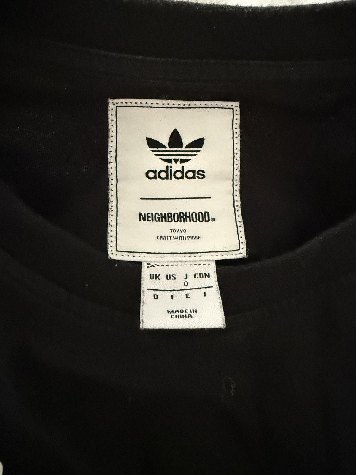 Adidas × Neighborhood Neighborhood Adidas crossover Size US M / EU 48-50 / 2 - 2 Thumbnail