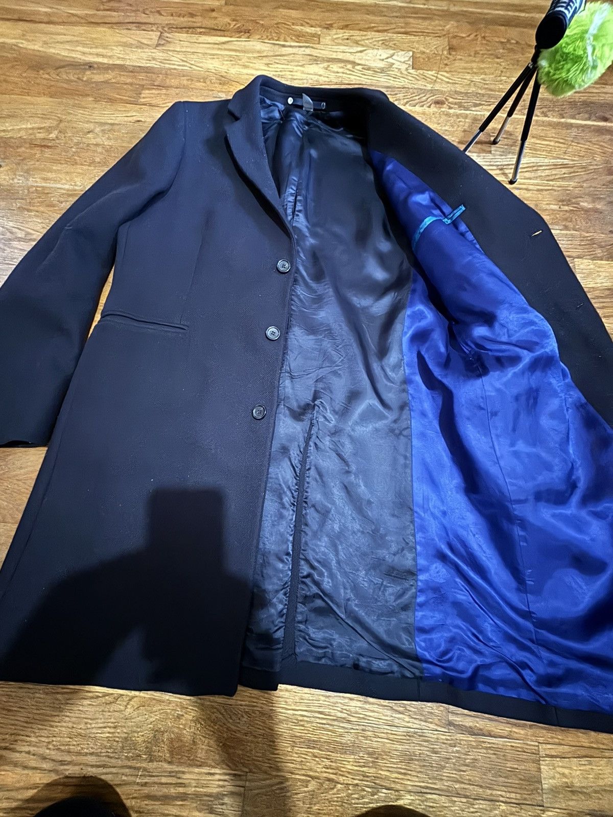 Paul Smith PS Paul smith overcoat Size US XL / EU 56 / 4 - 3 Thumbnail