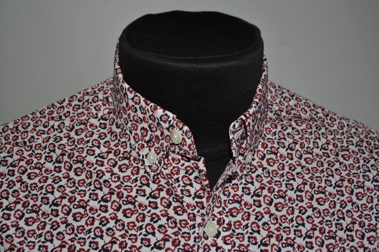 Gant Gant Men’s Floral Print shirt Size M Size US M / EU 48-50 / 2 - 3 Thumbnail
