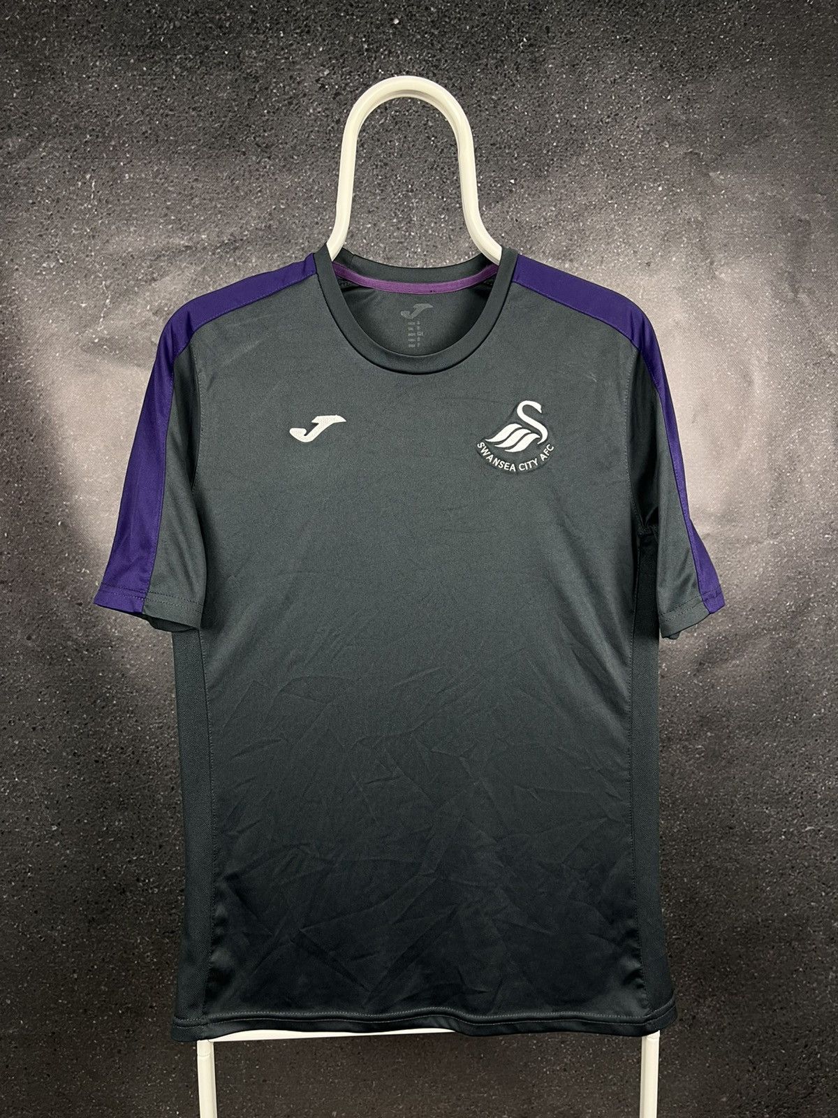 Other Swansea City Wales soccer football jersey joma training Size US S / EU 44-46 / 1 - 1 Thumbnail