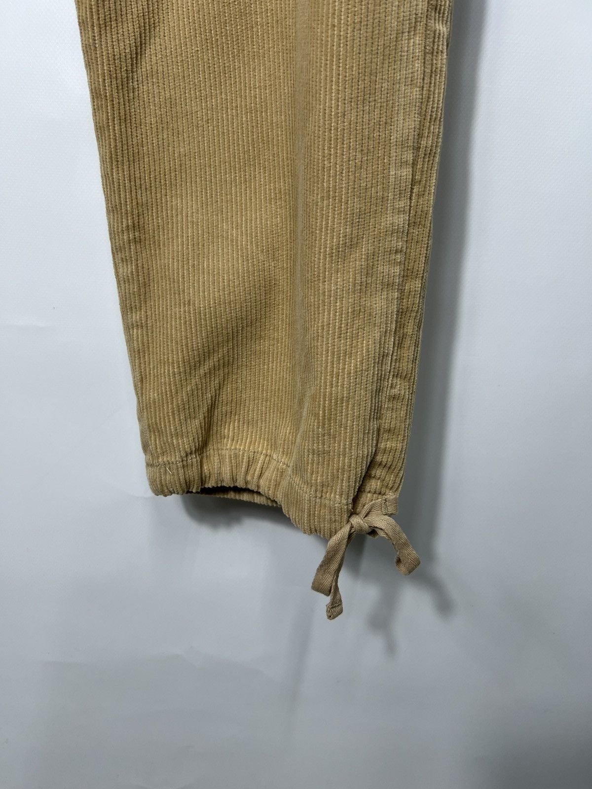 Karl Kani Vintage streetwear y2k Karl Kani Corduroy Cargo pants Sz S Size US 30 / EU 46 - 3 Thumbnail