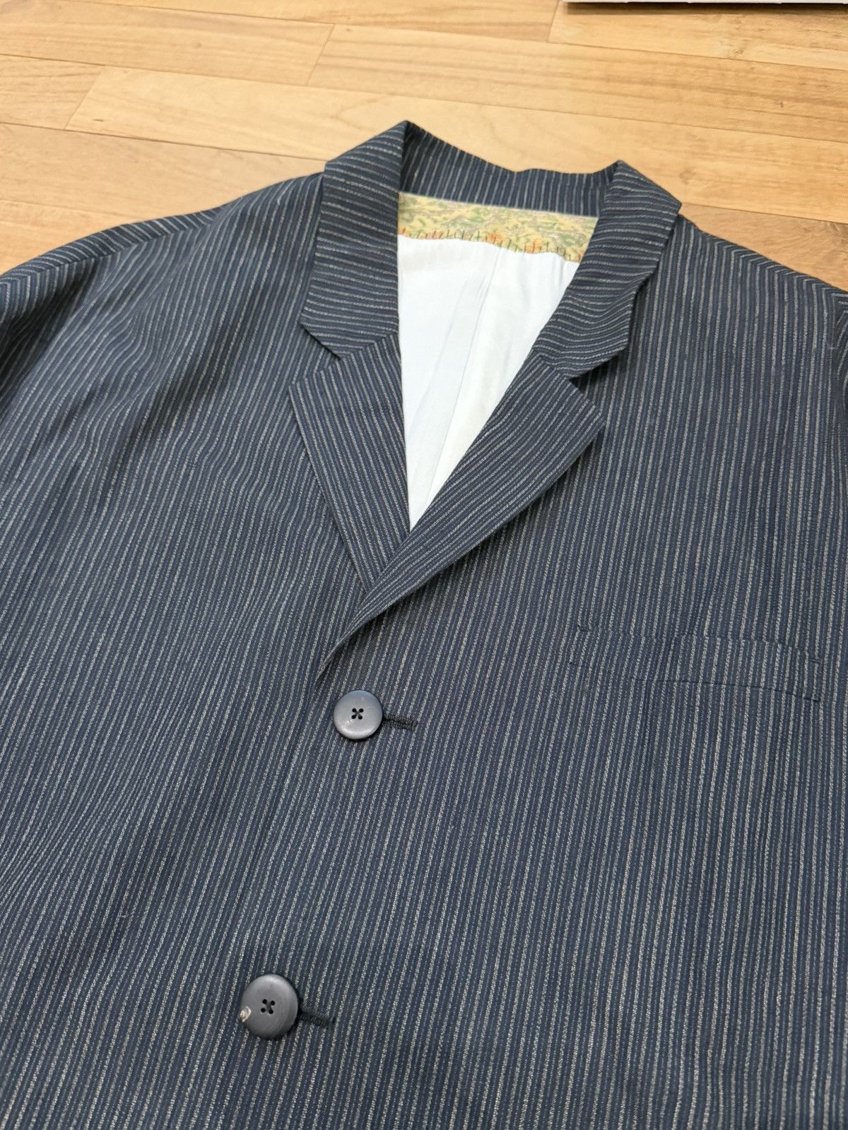 Visvim Hammons jkt santome Size US M / EU 48-50 / 2 - 2 Thumbnail
