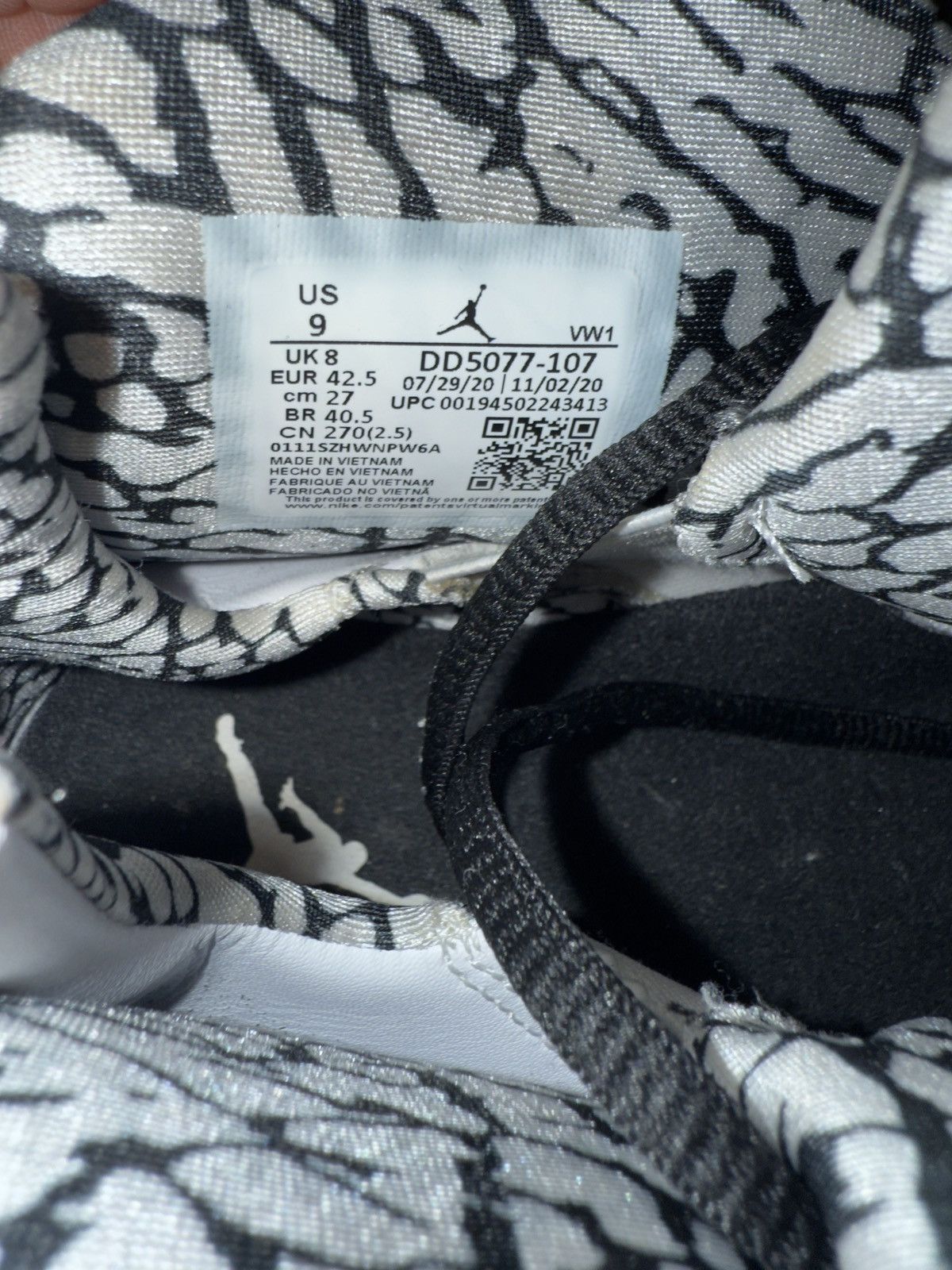 Jordan Brand JORDAN 6 RINGS Size US 9 / EU 42 - 8 Thumbnail