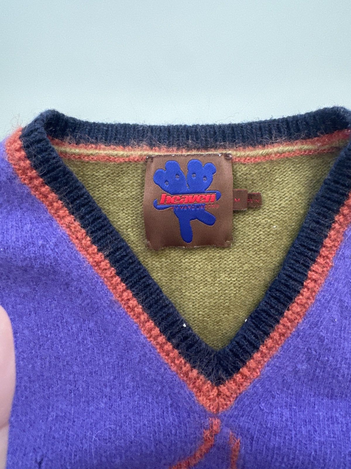Marc Jacobs MARC JACOBS HEAVEN SWEATER Size US M / EU 48-50 / 2 - 3 Thumbnail