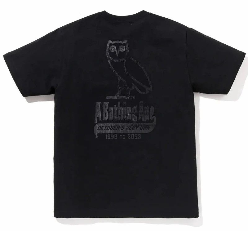 Bape Bape Ovo Tee Size ONE SIZE - 2 Thumbnail