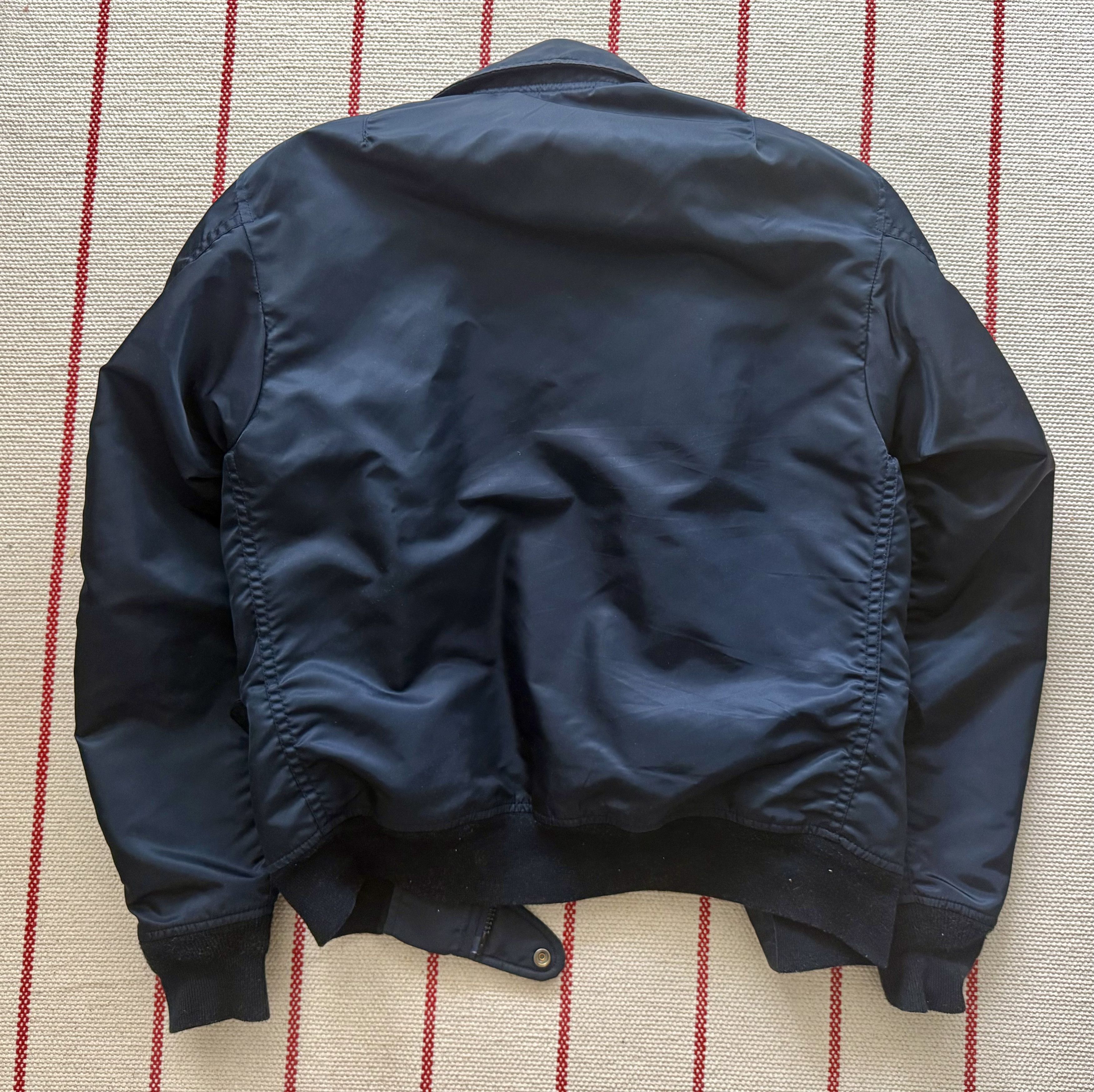 Cockpit USA M-86© Flight Bomber Jacket Size US S / EU 44-46 / 1 - 4 Thumbnail