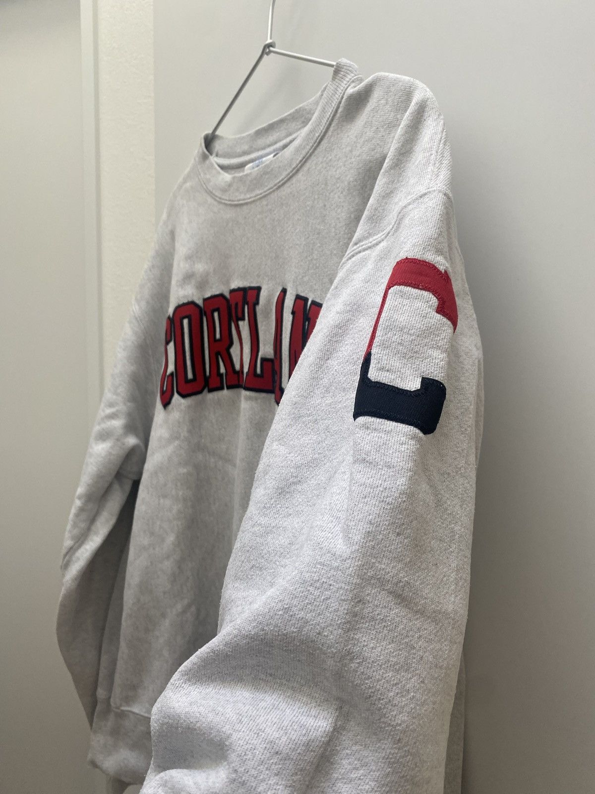 Champion Vintage Champion Reverse Weave Cortland Crewneck Sweatshirt Size US L / EU 52-54 / 3 - 3 Thumbnail