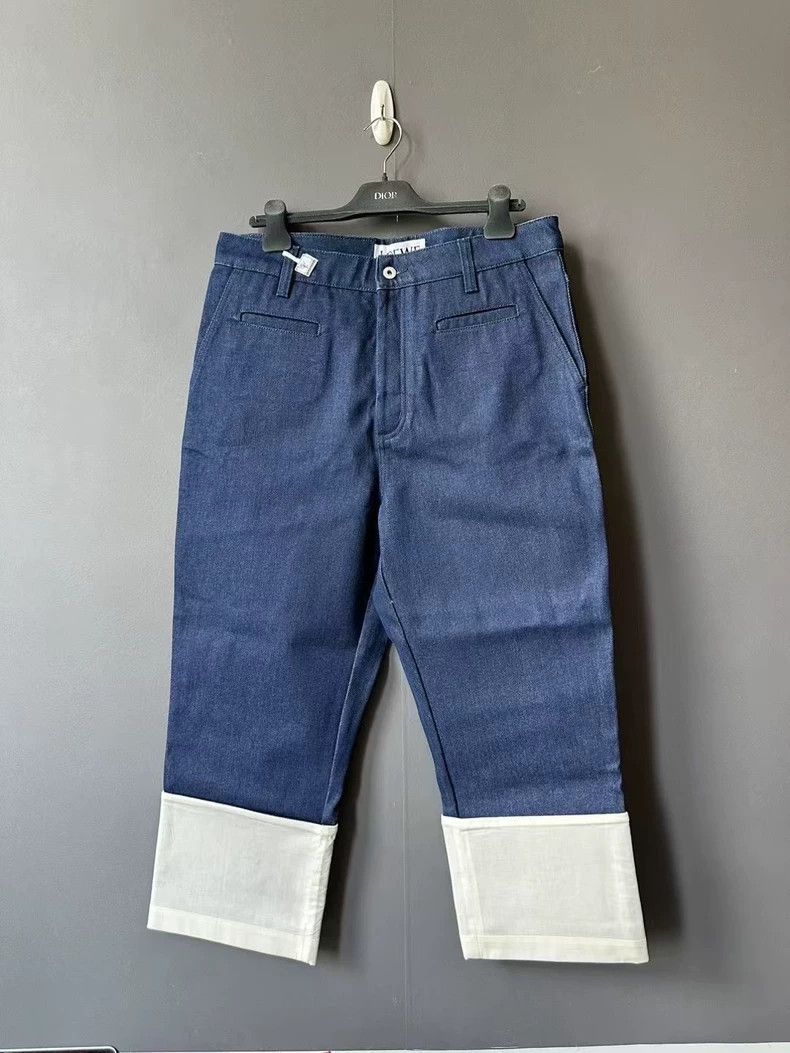Loewe LOEWE size54 Fisherman's trousers Size 36" / US 14 / IT 50 - 1 Thumbnail
