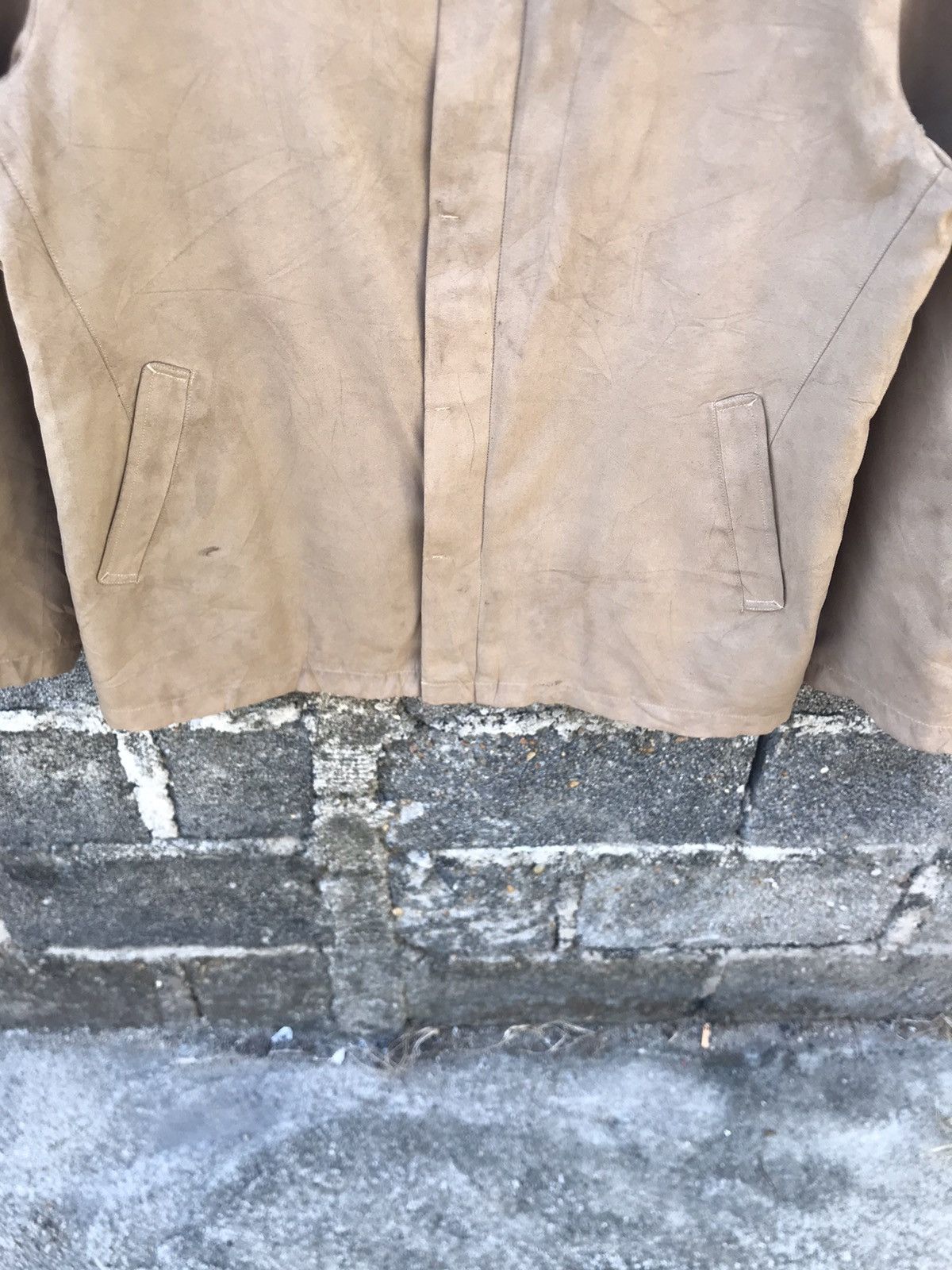 McGregor × Vintage ⚡️Vintage McGregor Button Up Coat Jacket Size US L / EU 52-54 / 3 - 4 Thumbnail
