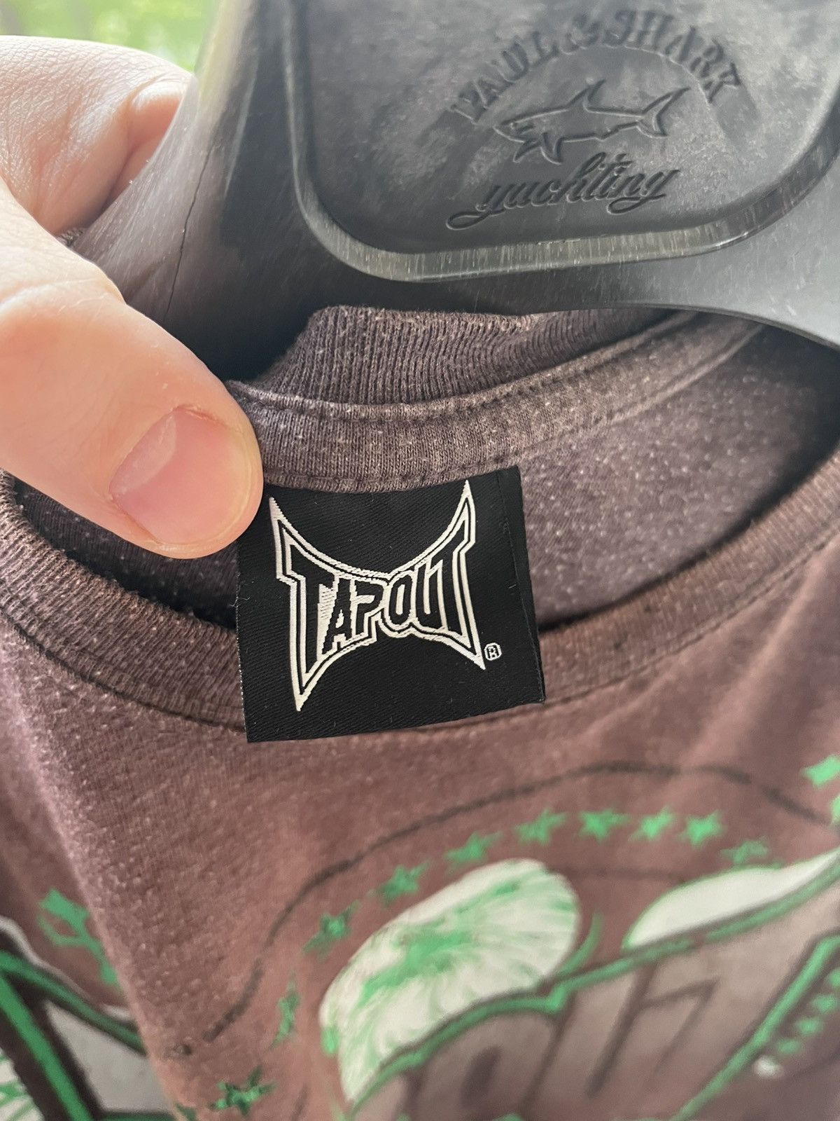 Tapout Faded Tapout jersey Size US M / EU 48-50 / 2 - 3 Thumbnail