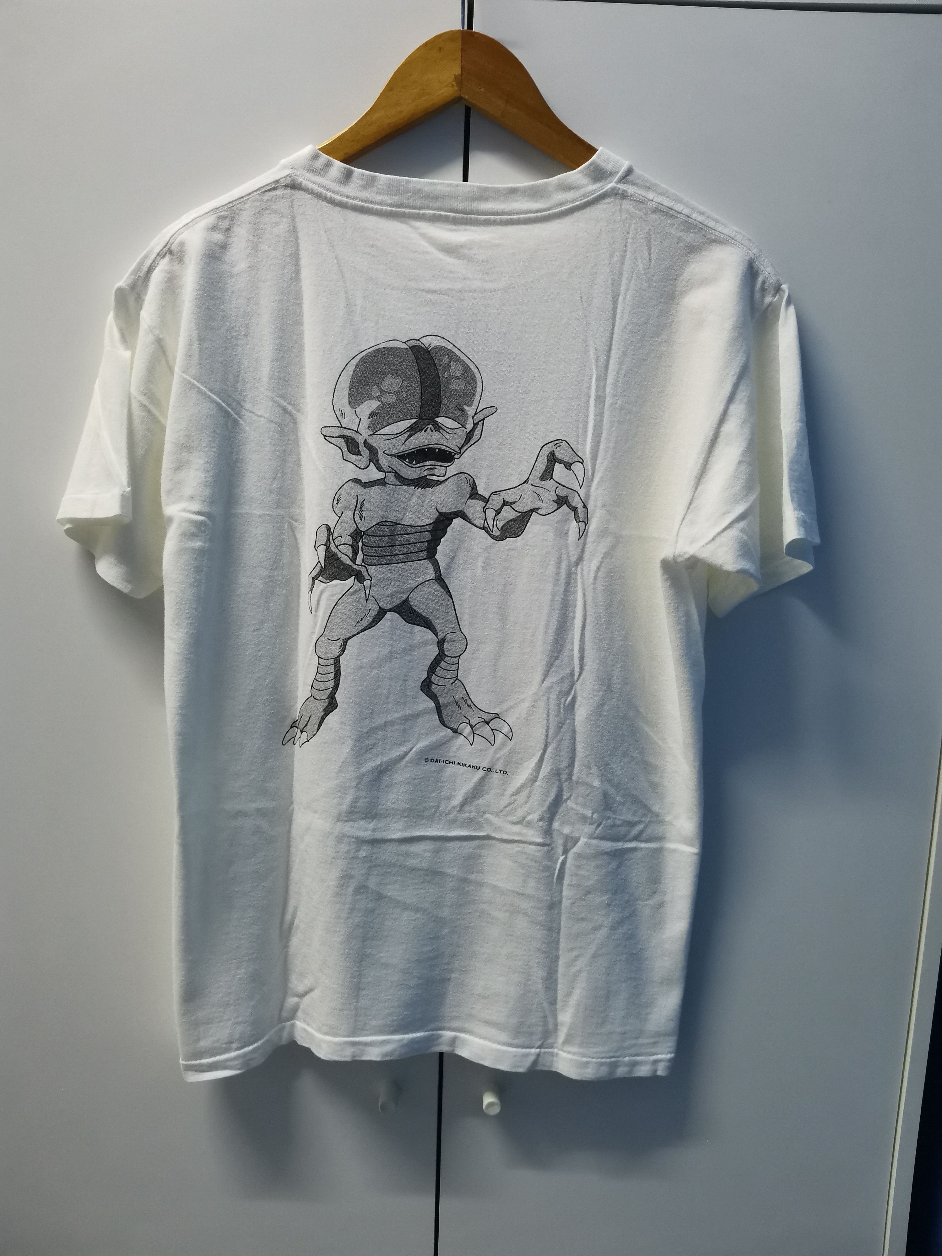 Anime Vintage Dai-Ichi Kikaku Japan Anime Akira Bleach Devilman Size US L / EU 52-54 / 3 - 2 Thumbnail