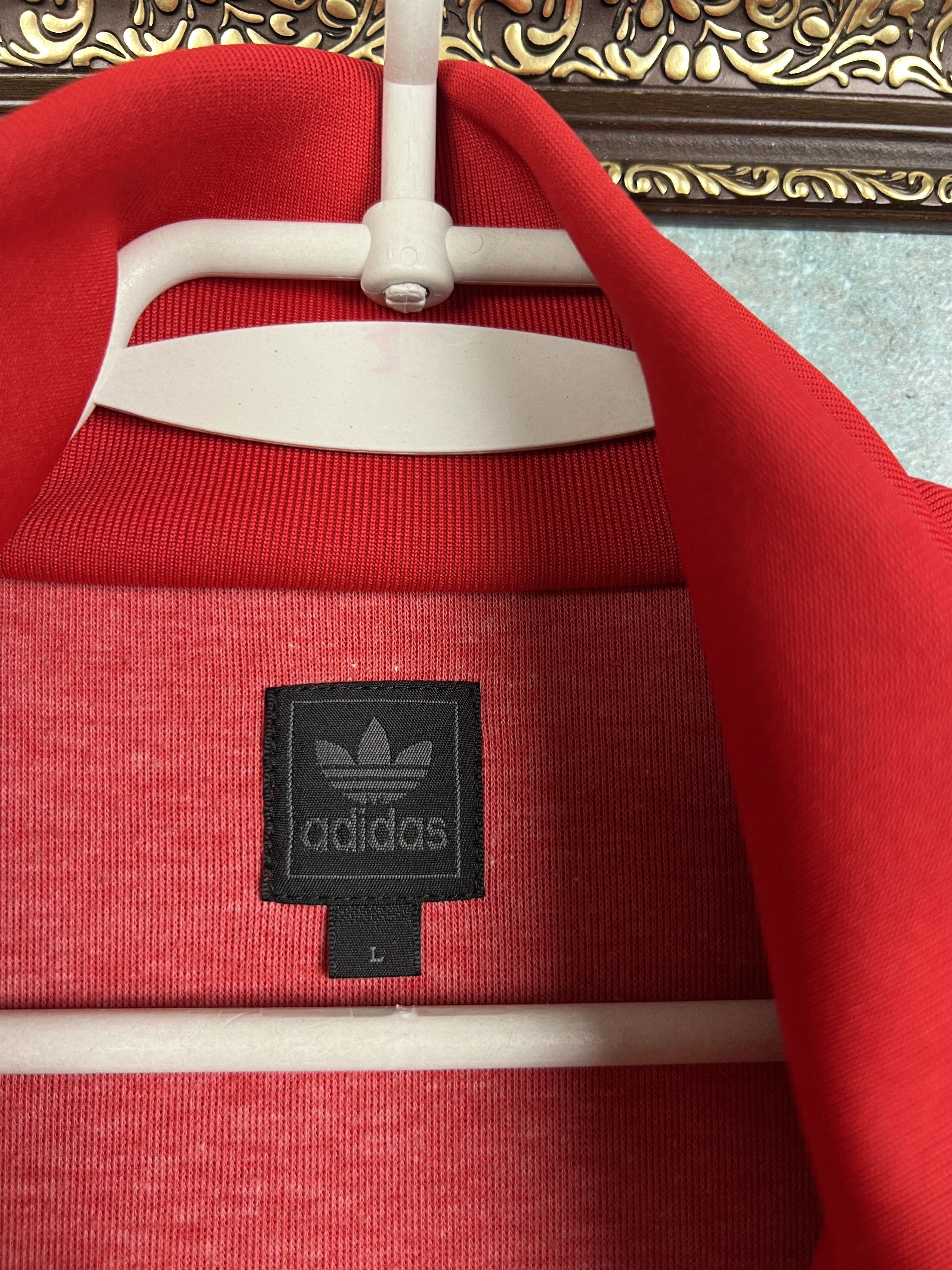 Adidas Adidas Originals England Football Jacket Track Top World Cup Size US L / EU 52-54 / 3 - 7 Thumbnail