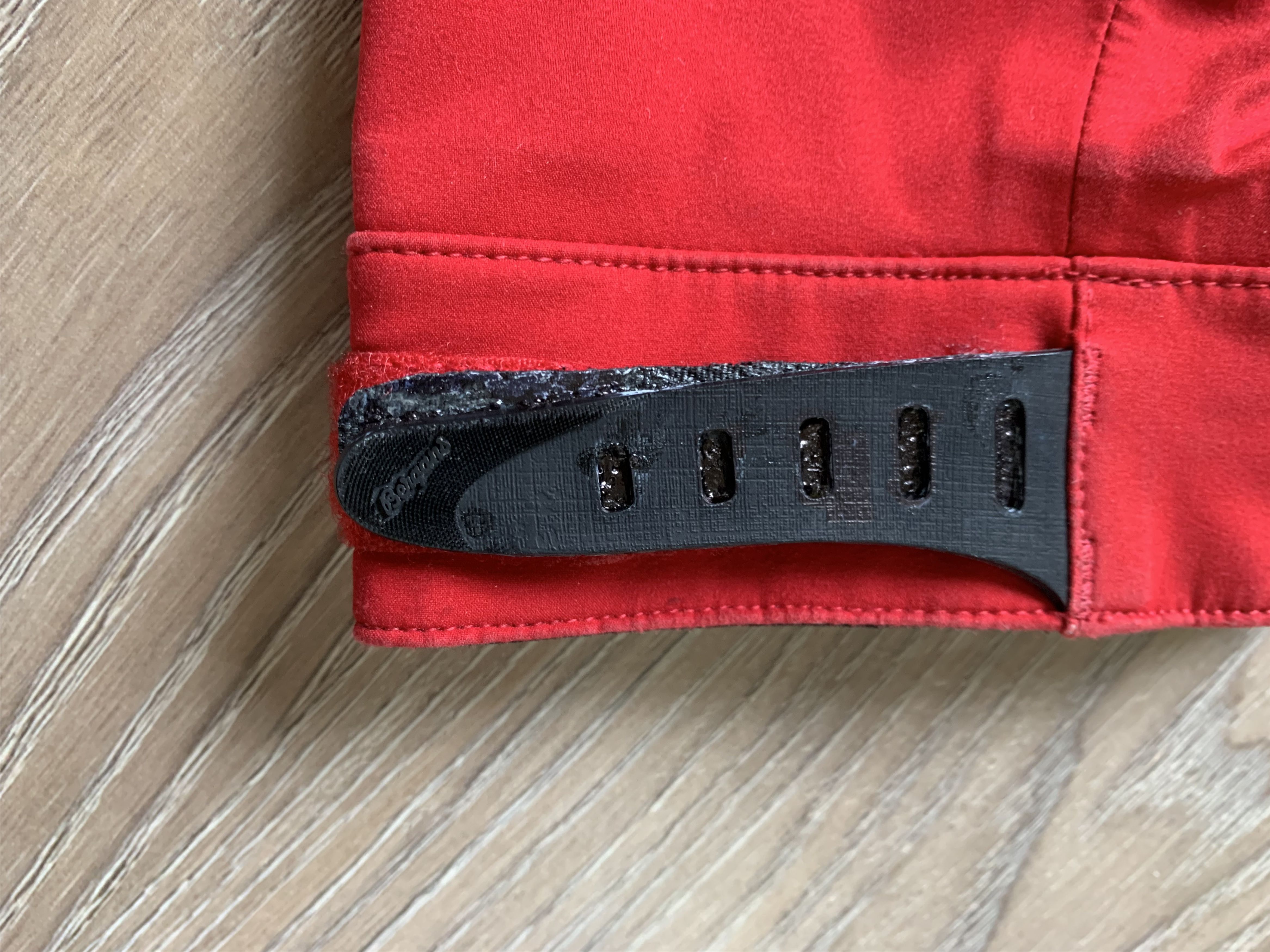 Bergans of Norway Bergans Of Norway Red Women's Waterproof Jacket Size S / US 4 / IT 40 - 16 Thumbnail