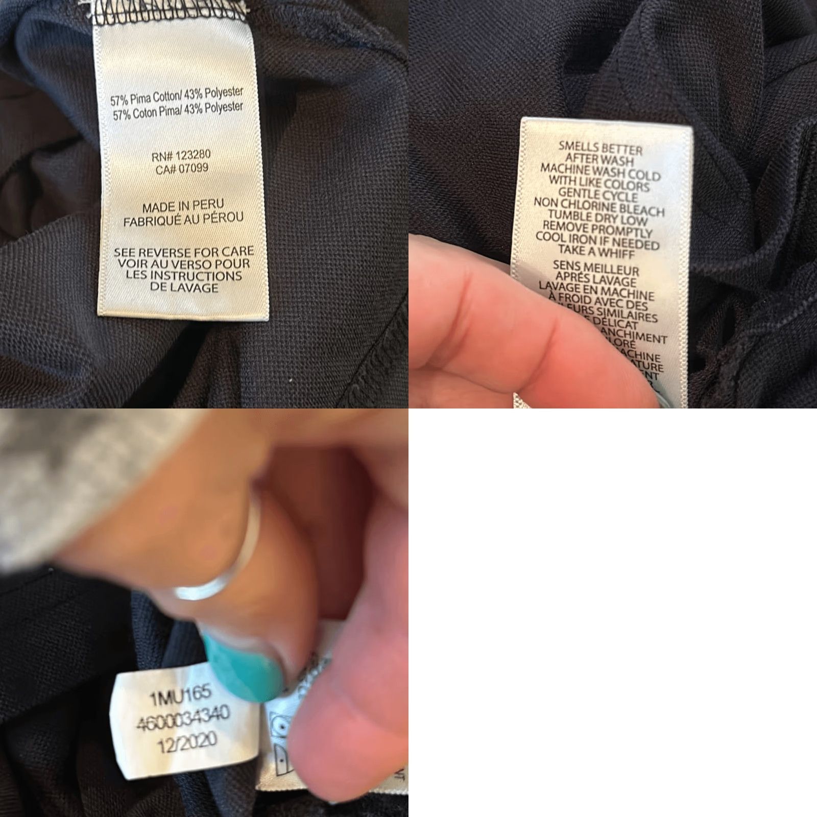 TravisMathew Travis Matthew Purple Gray Striped Golf Polo Shirt XL HOLE Size US XL / EU 56 / 4 - 8 Thumbnail