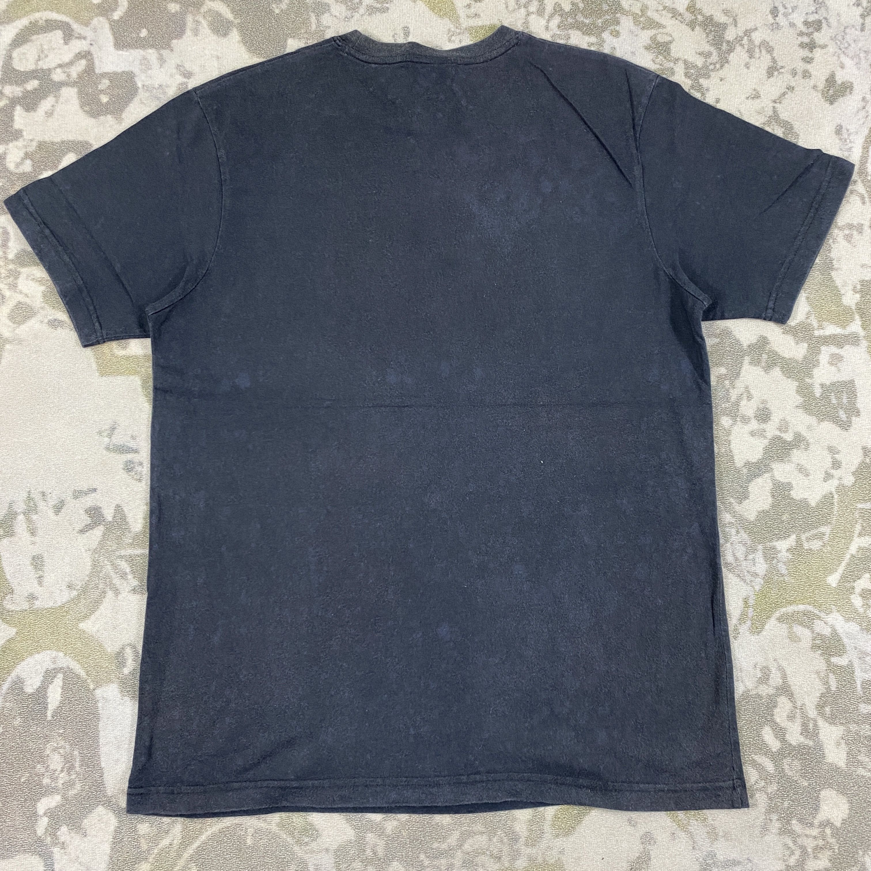 Tommy Hilfiger Vintage Tommy Hilfiger Big Logo Large T-shirt D027 Size US L / EU 52-54 / 3 - 2 Thumbnail